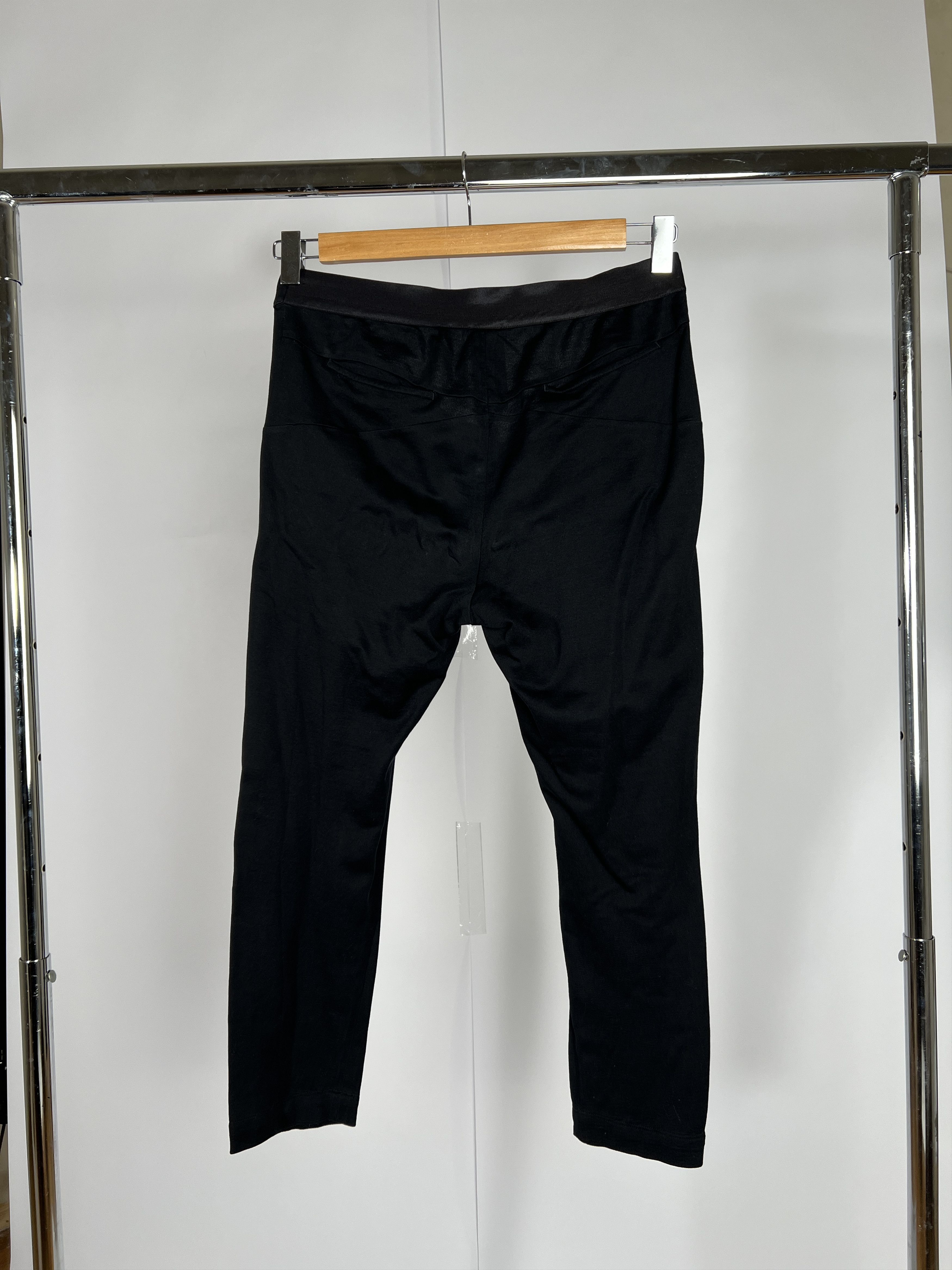Ann Demeulemeester Ann Demeulemeester Pants Size 26" / US 2 / IT 38 - 16 Thumbnail