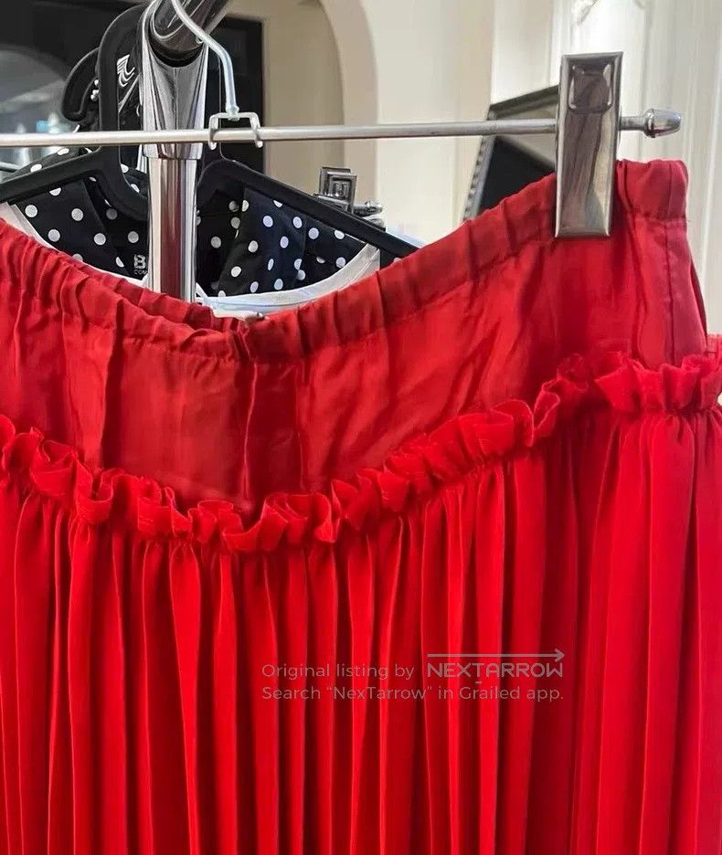 Comme des Garcons Comme Des Garcons size S Skirt Size 23" - 2 Thumbnail