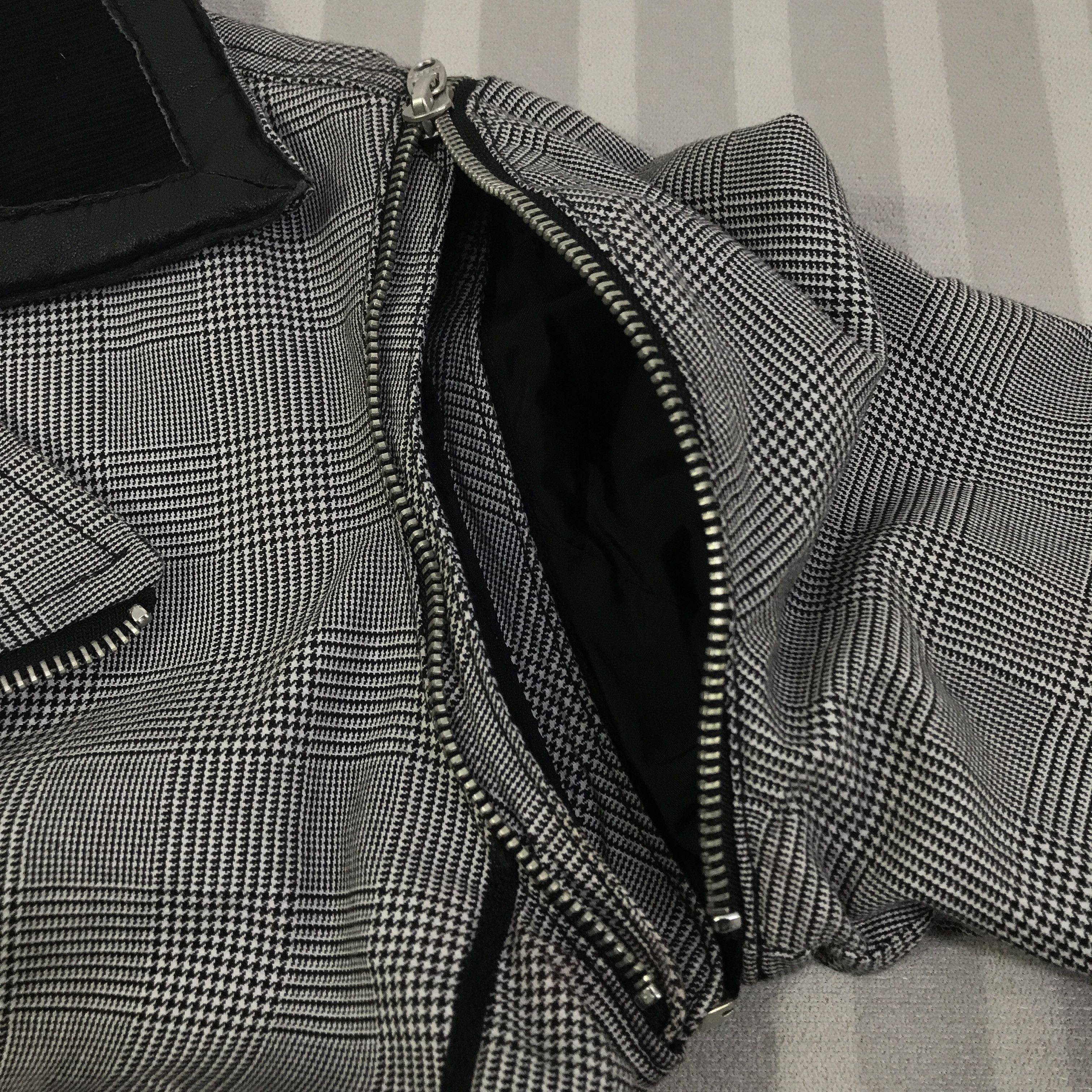 Diesel Vintage Diesel Double zipJacket K128B19 Size US M / EU 48-50 / 2 - 12 Thumbnail