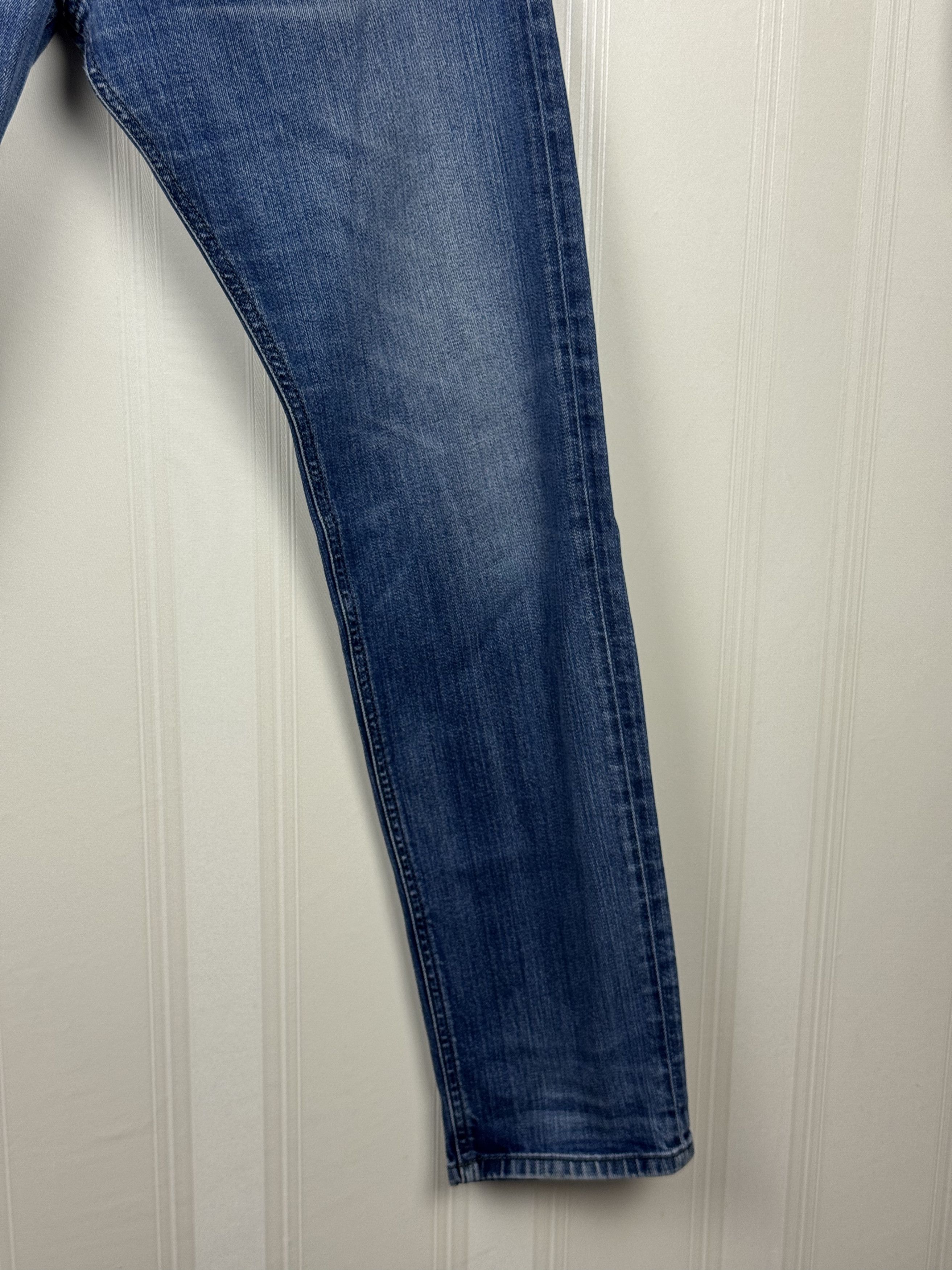 Diesel Diesel Belther Slim Fit Jeans | Size 32 | Made in Italy Size US 32 / EU 48 - 6 Thumbnail