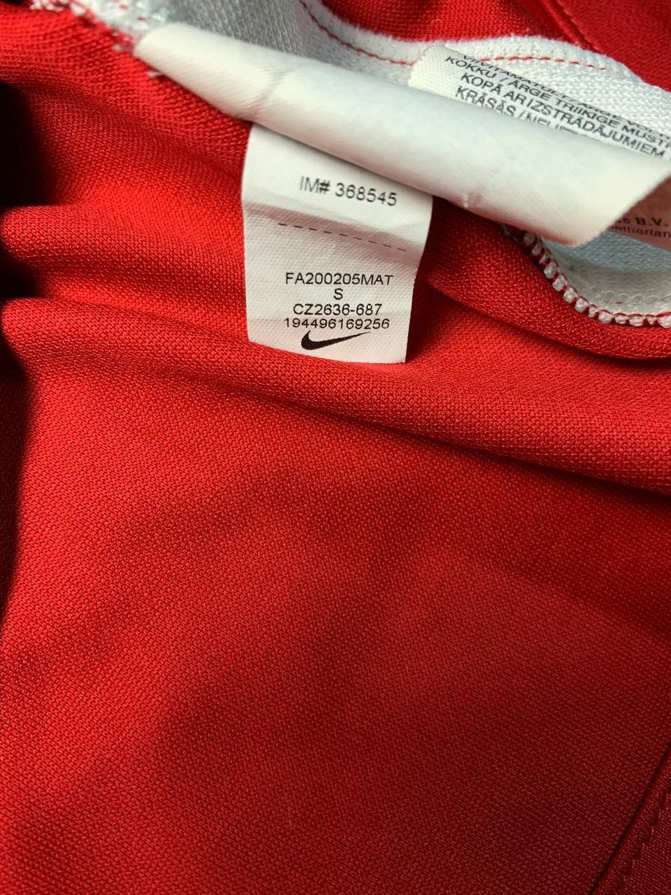 Nike Nike Liverpool FC 20/21 Stadium Home Jersey CZ2636-687 Size US S / EU 44-46 / 1 - 4 Thumbnail