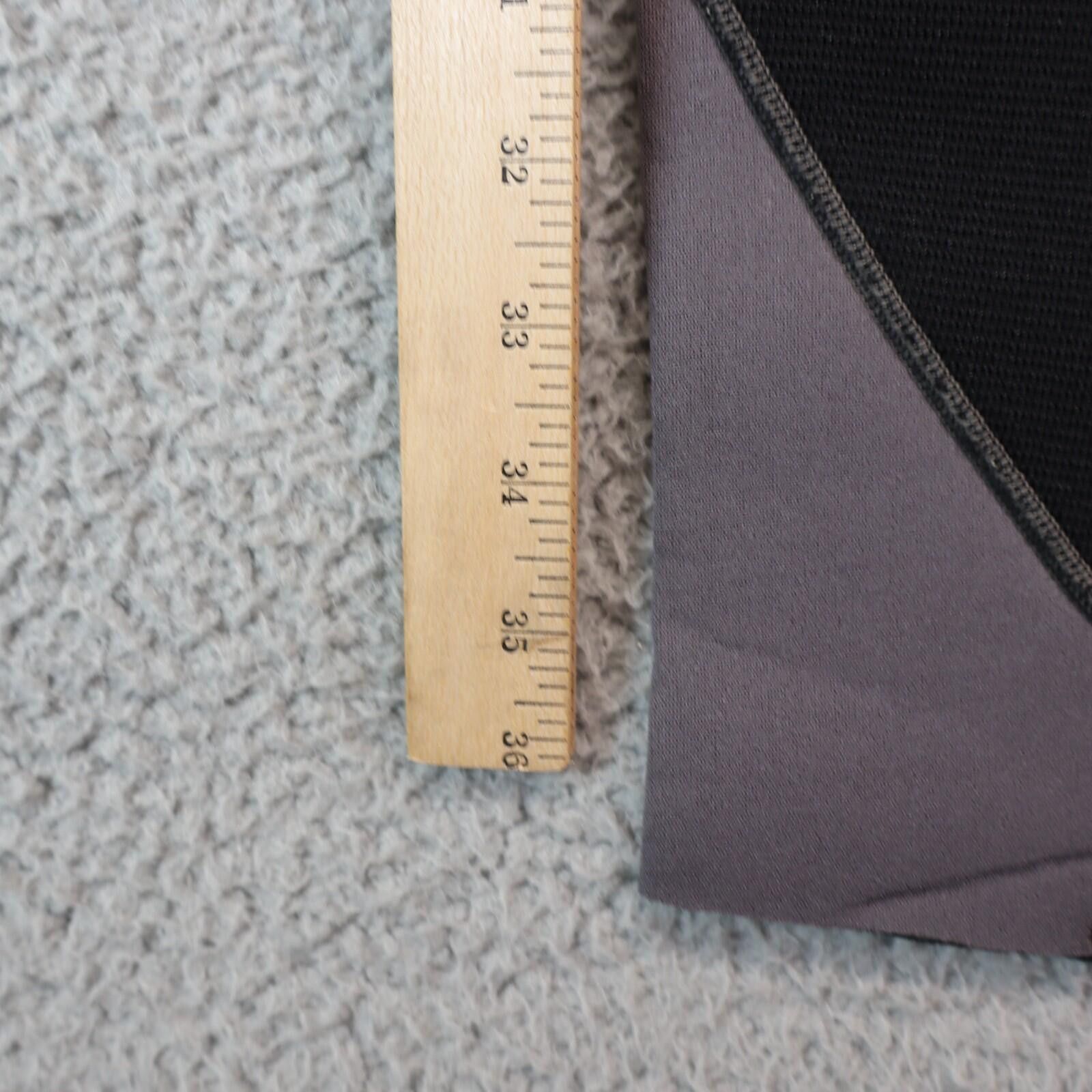 Other Neoprene Black Surf Pants Nylon Soft Stretch Womens Medium Size ONE SIZE - 4 Thumbnail