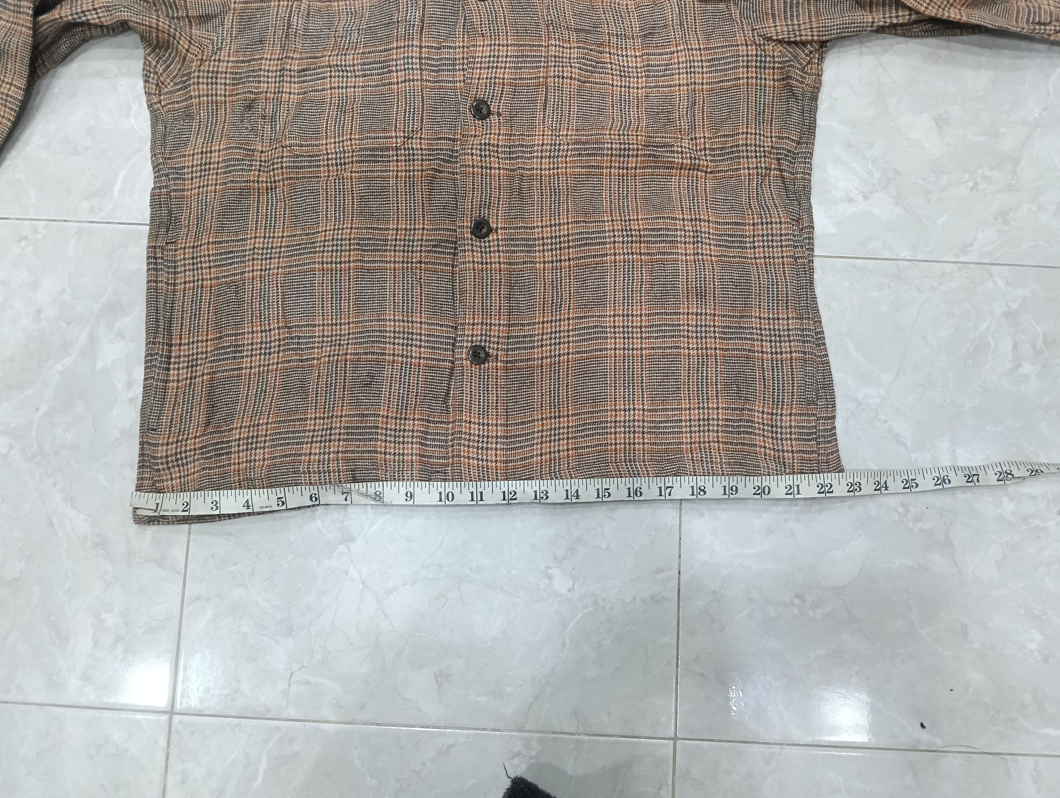 Japanese Brand × Pendleton × Vintage Pendleton Checkered Size US L / EU 52-54 / 3 - 12 Thumbnail