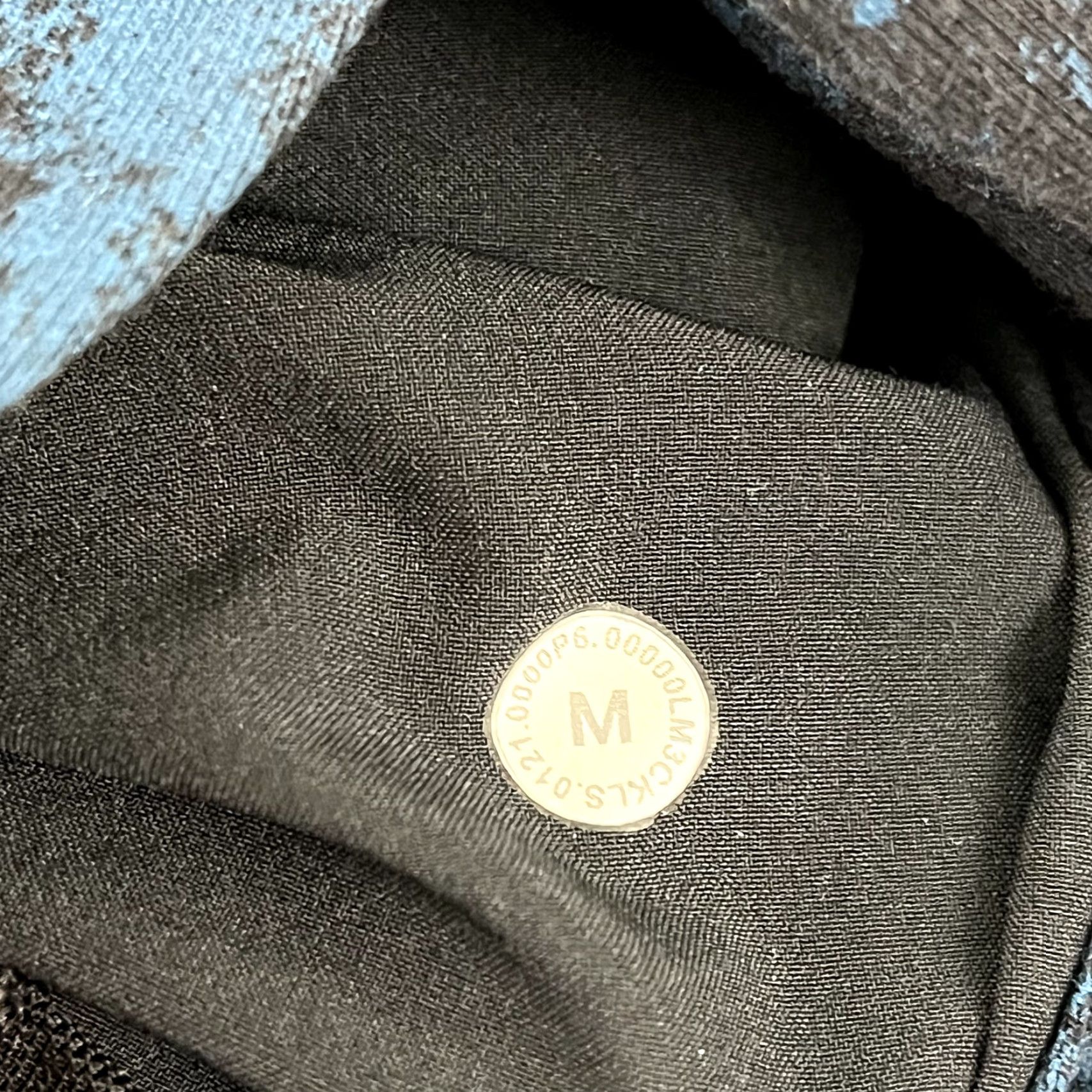 Lululemon LULULEMON Hoodie Mens M City Sweat Pullover Astral Blue Borealis Training Jacket Size US M / EU 48-50 / 2 - 4 Thumbnail