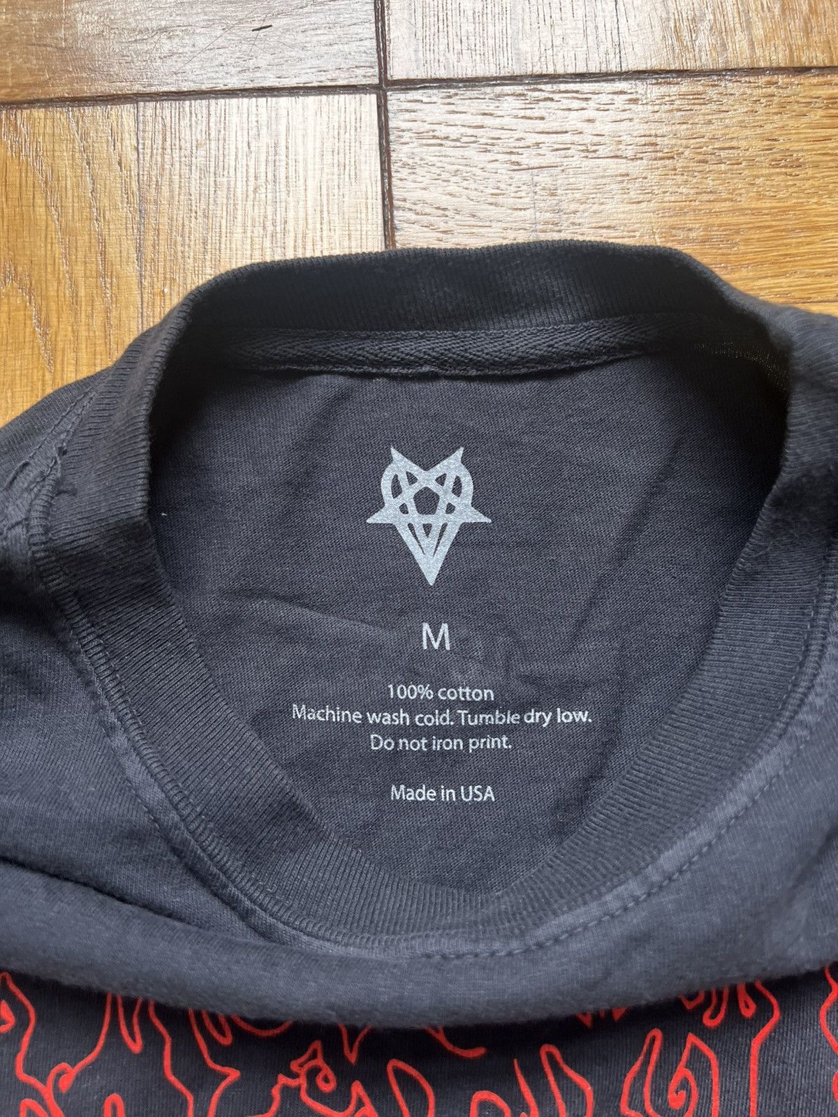 Designer × Destroy Lonely Destroy lonely Nostylist long-sleeve Size US M / EU 48-50 / 2 - 3 Thumbnail
