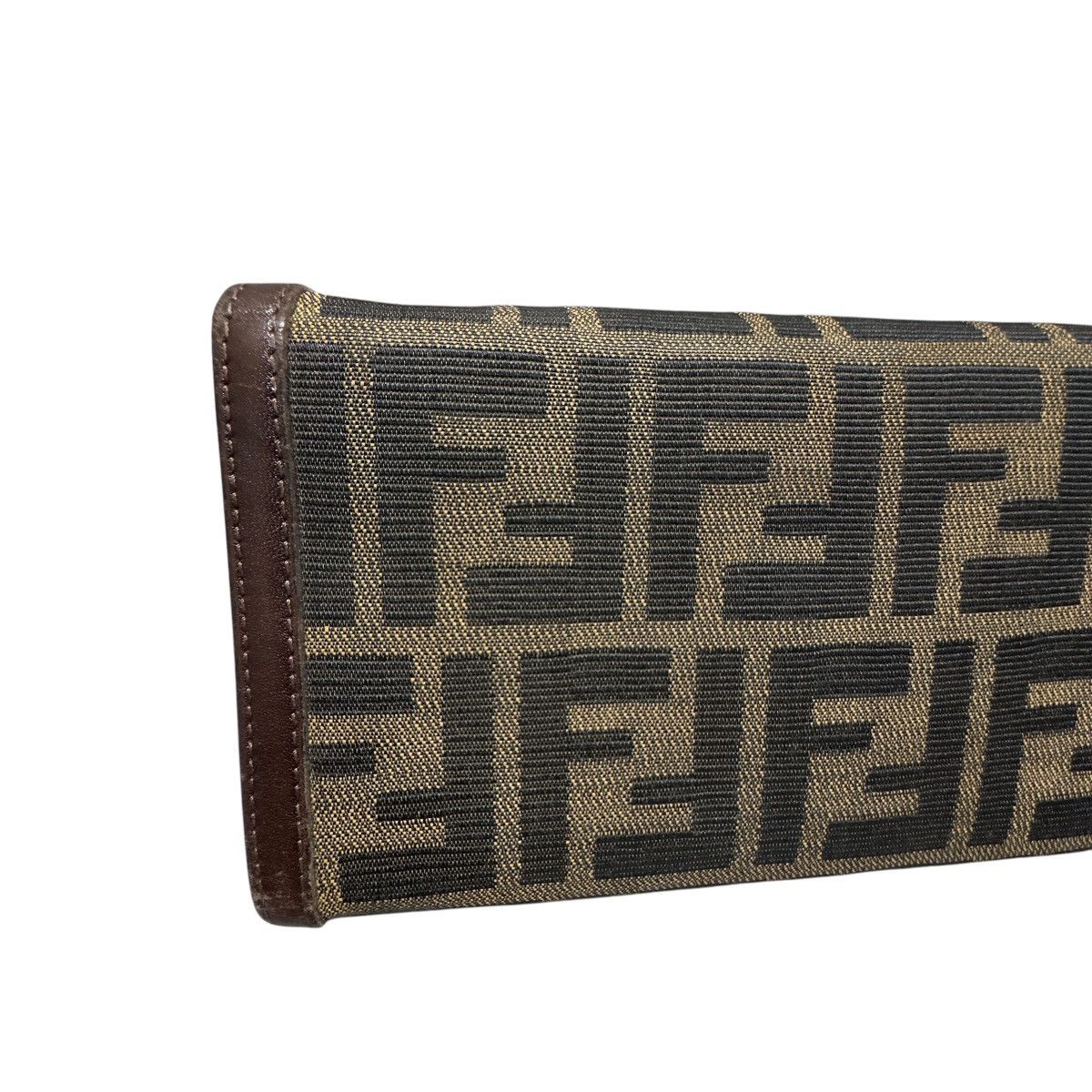 Fendi Fendi Monogram Long Wallet Size ONE SIZE - 5 Thumbnail