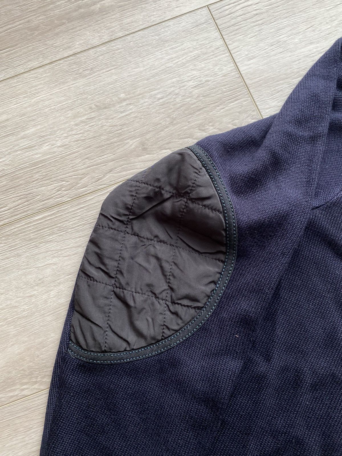 Paul & Shark Paul & Shark Knitted Wool Sweater Pullover Jacket Size US M / EU 48-50 / 2 - 4 Thumbnail