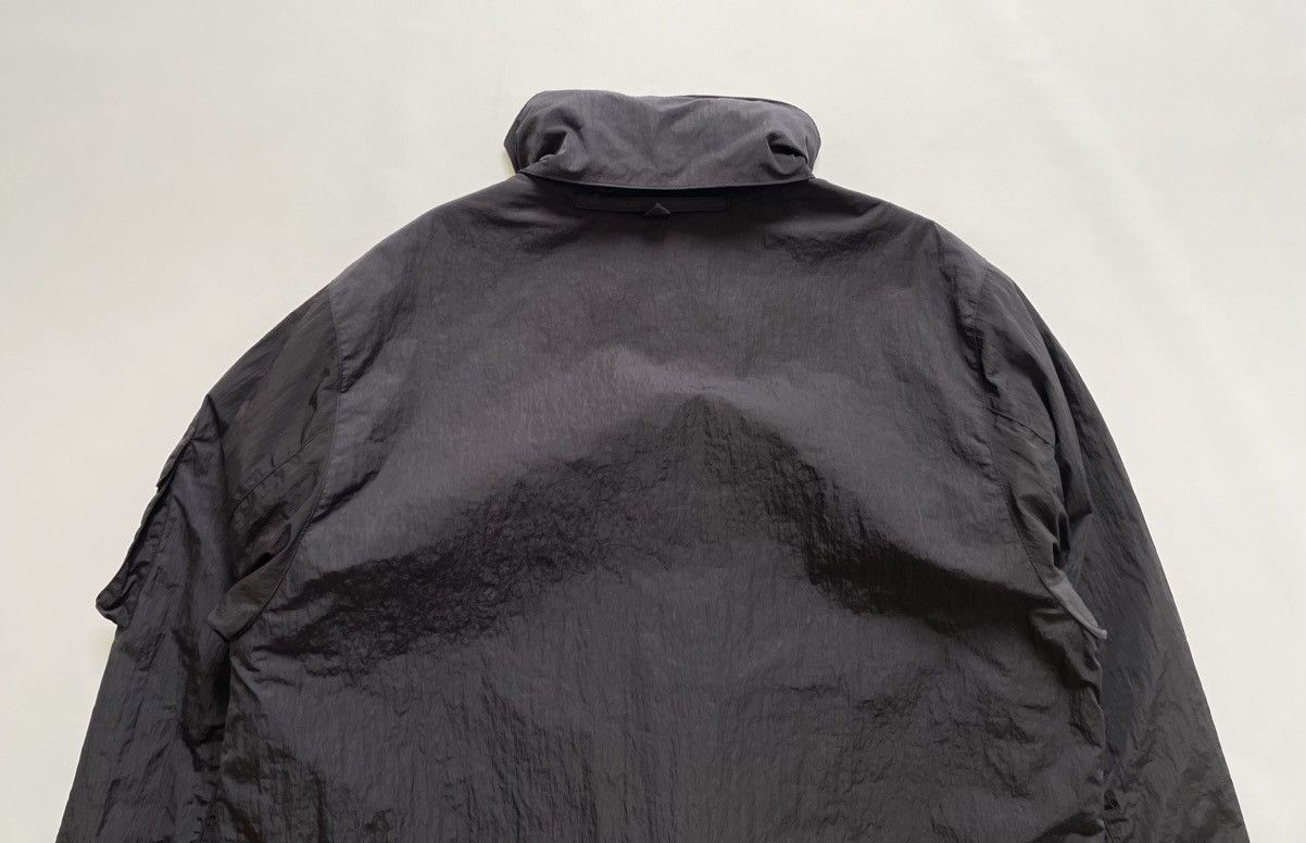 Our Legacy A/W 14 ‘Black Wave’ Nylon Parka Size US M / EU 48-50 / 2 - 17 Thumbnail