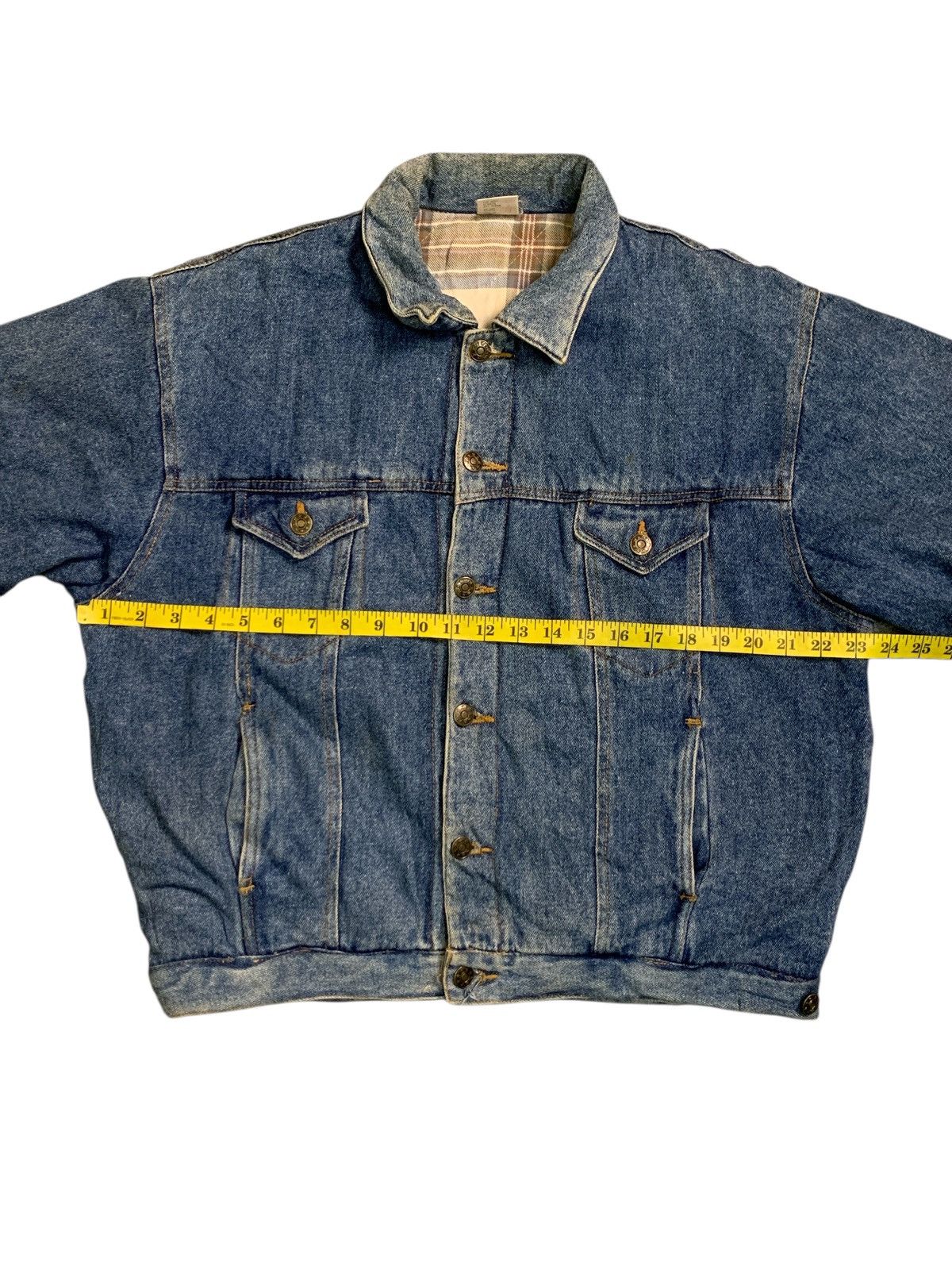 Italia Independent Rare Design Vintage Civic Royal Italy Trucker Jacket Size M / US 6-8 / IT 42-44 - 10 Thumbnail