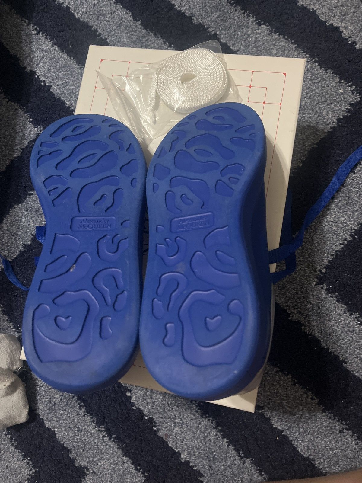 Alexander McQueen Alexander McQueen Sneaker Size US 6.5 / EU 39-40 - 7 Thumbnail