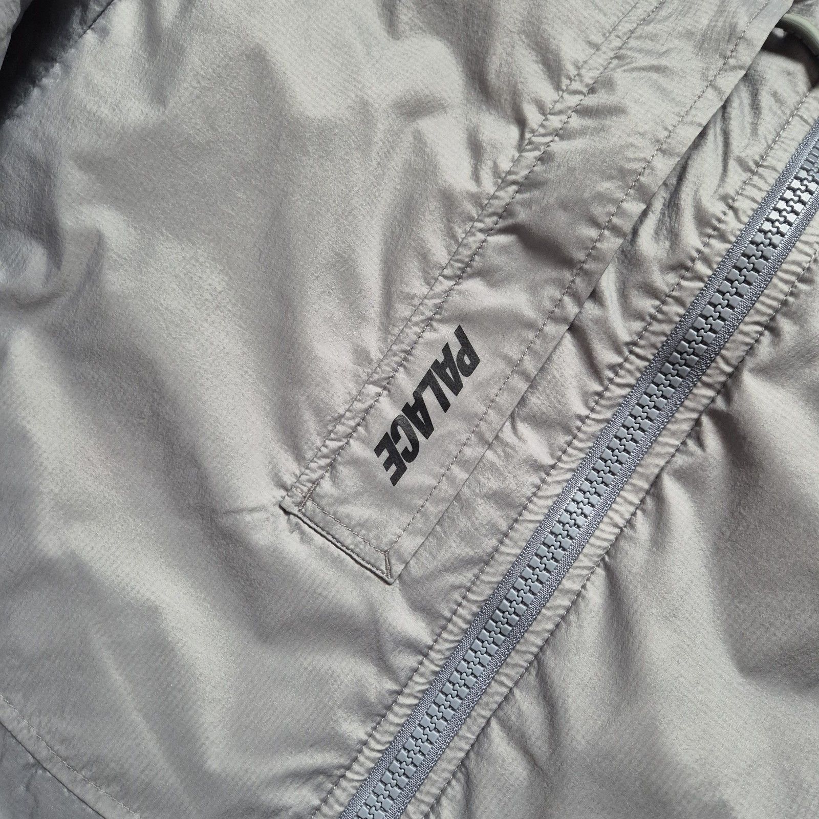Palace Palace Soft Jacket Grey Medium Brand New SS25 Size US M / EU 48-50 / 2 - 4 Thumbnail