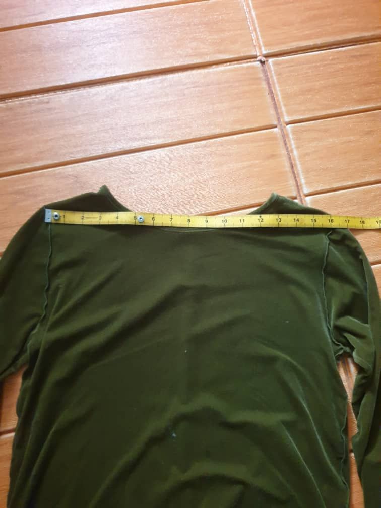 Japanese Brand Archives Japanese brand Longsleeve Shirt Size M / US 6-8 / IT 42-44 - 9 Thumbnail