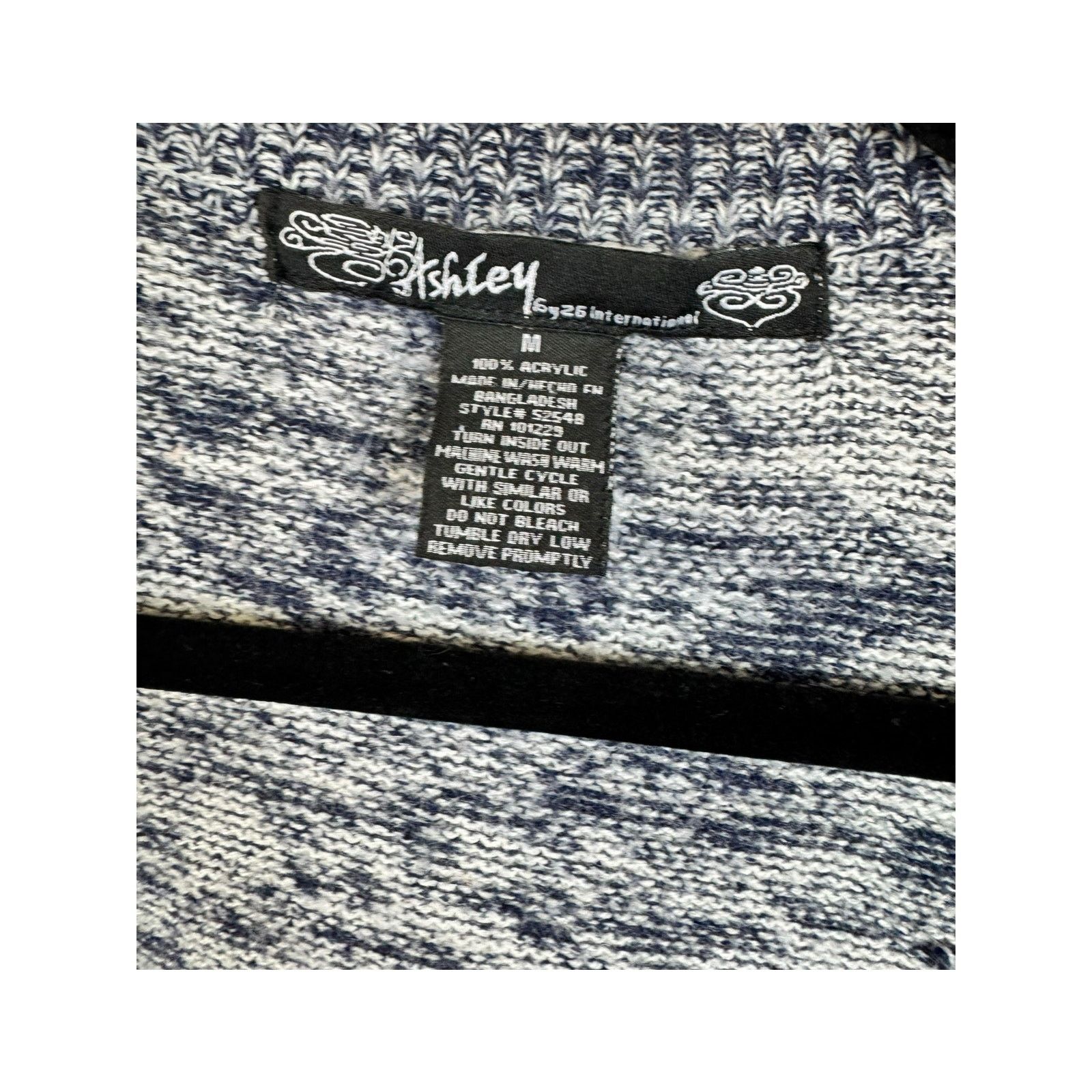 Other Ashley Long Sleeve Cardigan Women's Size Medium Size M / US 6-8 / IT 42-44 - 3 Thumbnail
