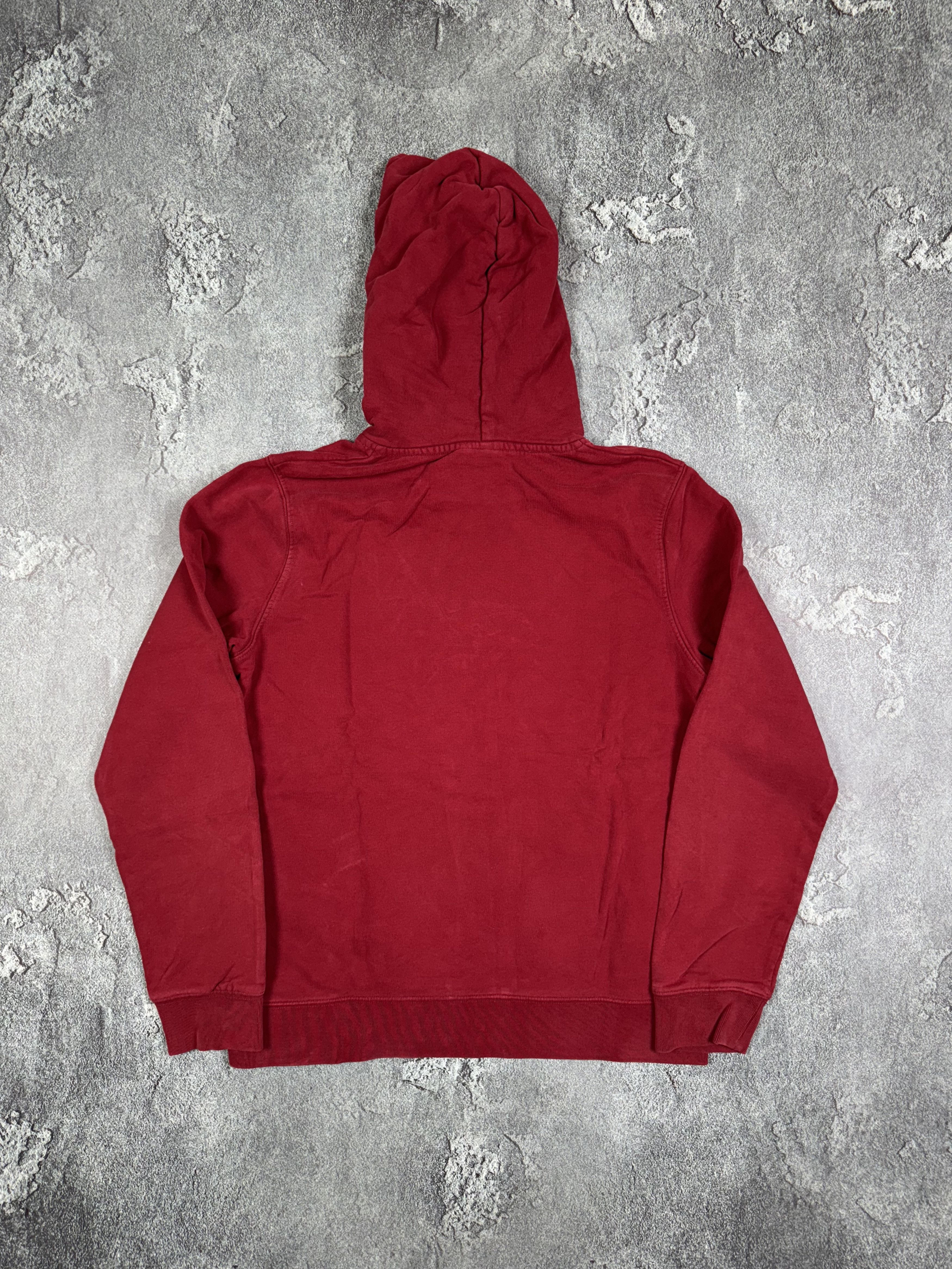 Carhartt VTG Carhartt Baggy Hoodie 2000s Style Size L Y2K Retro Size US L / EU 52-54 / 3 - 3 Thumbnail