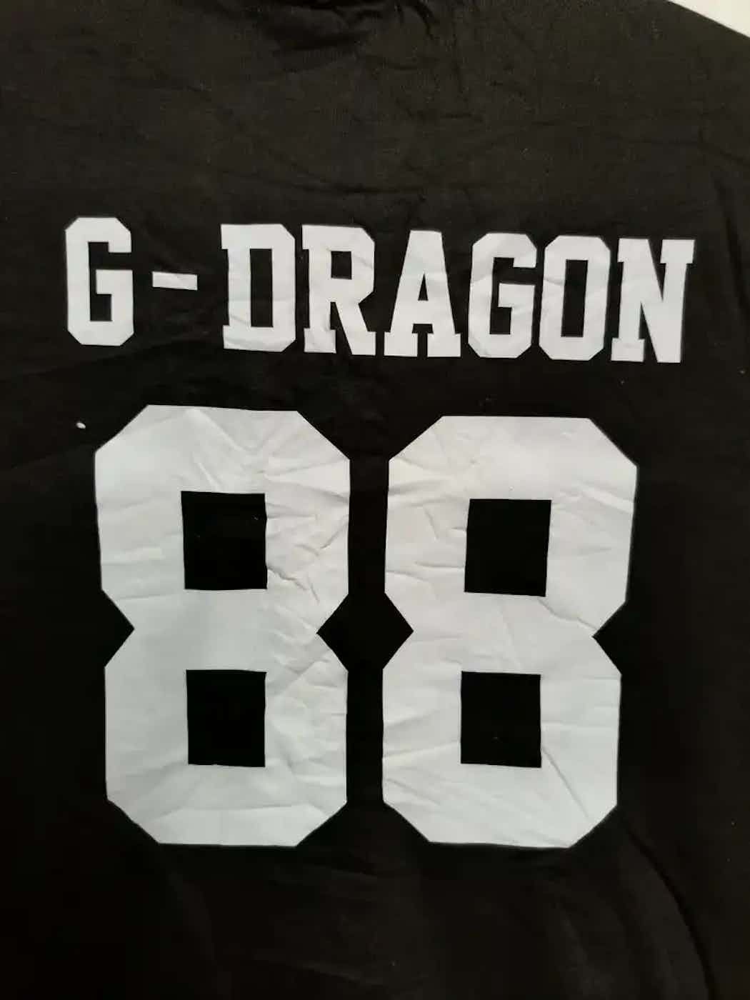 Vintage Vintage Yi Mei G-Dragon Varsity Jacket Size US S / EU 44-46 / 1 - 5 Thumbnail
