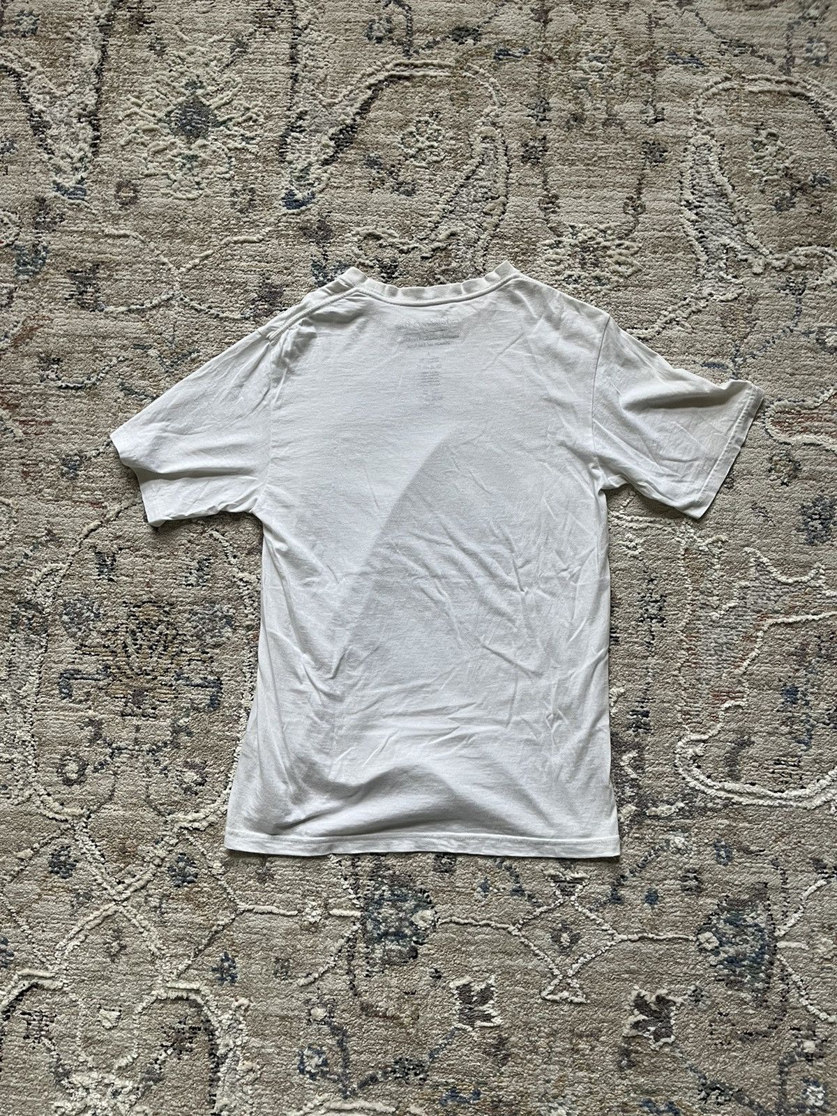 Number (N)ine OG Number (N)ine AW09 Kurt Cobain Photo Tee Touch Me Im Sick Size US L / EU 52-54 / 3 - 2 Thumbnail