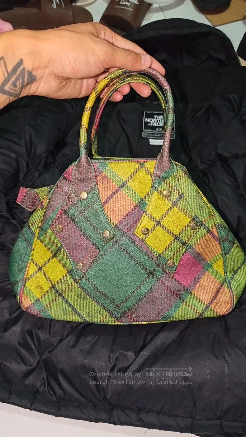 Vivienne Westwood Vivienne Westwood size os Handle Bags Size ONE SIZE - 1 Thumbnail