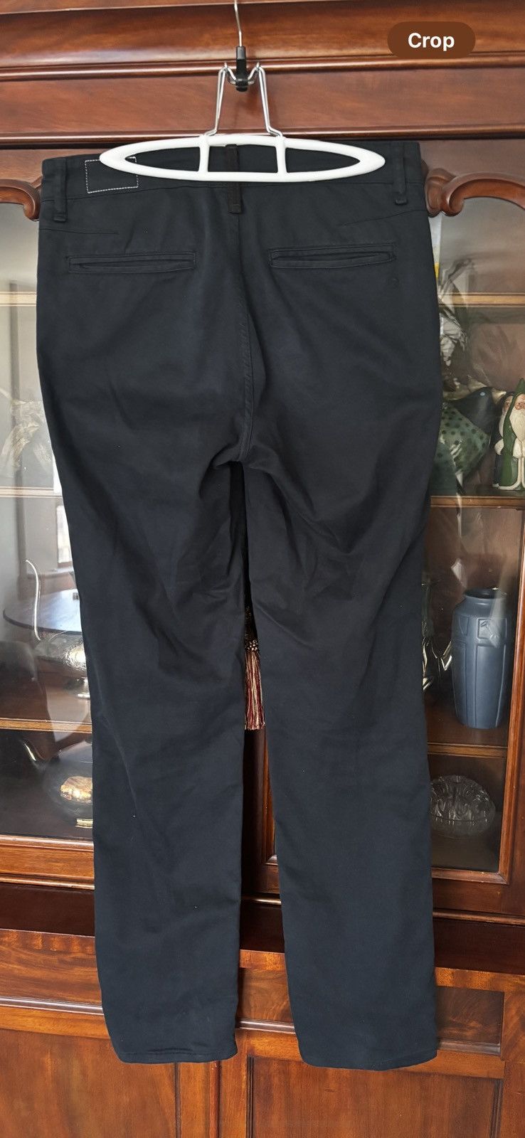Rag & Bone Fit 2 stretch twill chino pants Size US 30 / EU 46 - 2 Thumbnail