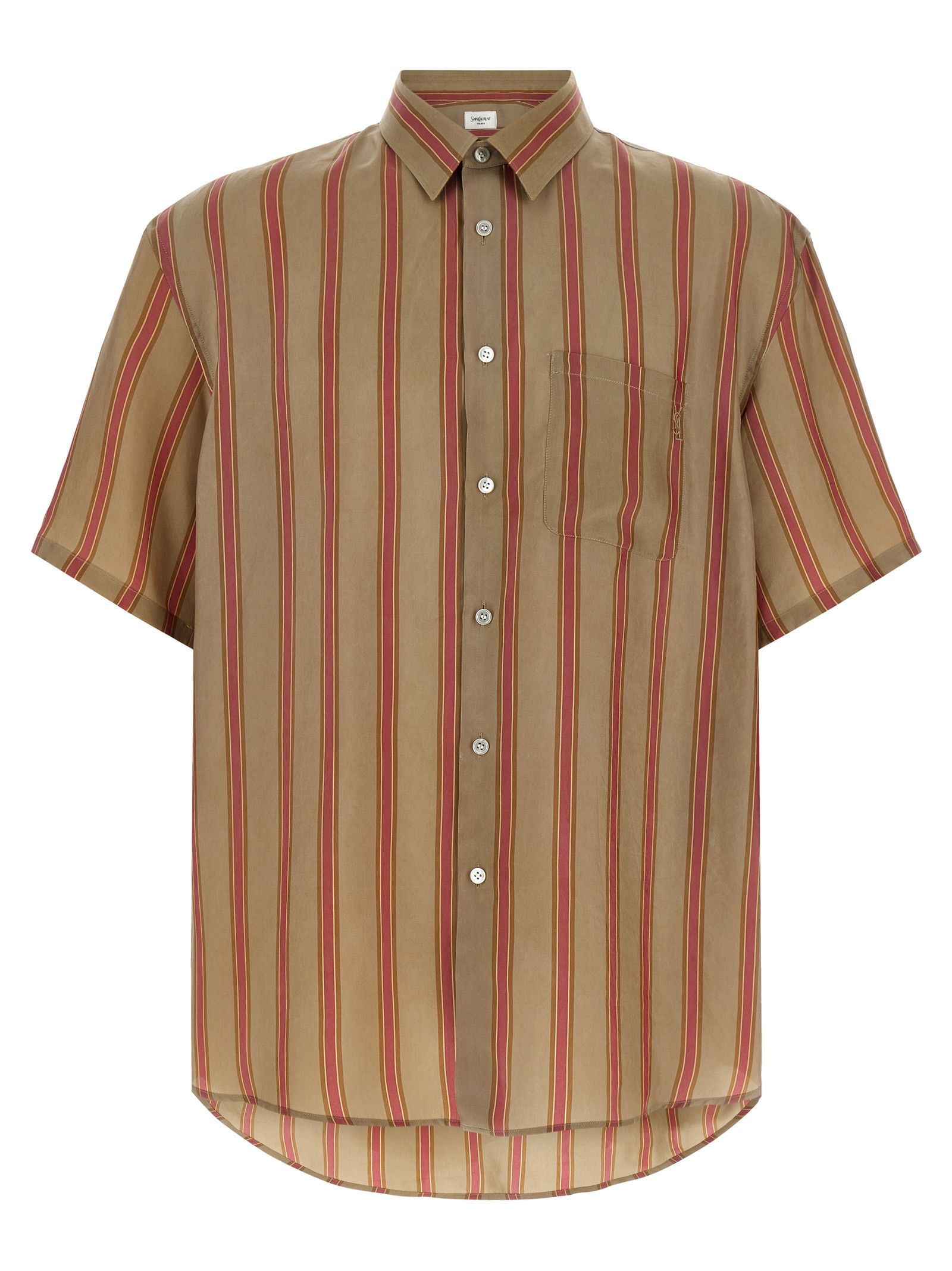 Saint Laurent Paris 'Cassandre' Shirt Size US M / EU 48-50 / 2 - 1 Thumbnail