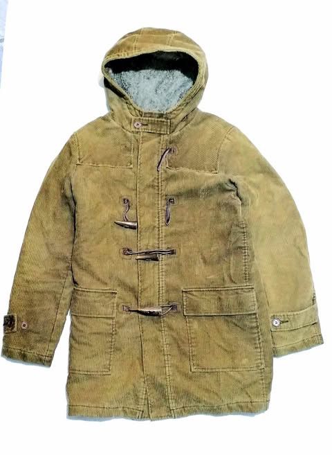 5cm Vintage Hunter Parka-Hooded Jacket Size US L / EU 52-54 / 3 - 1 Thumbnail