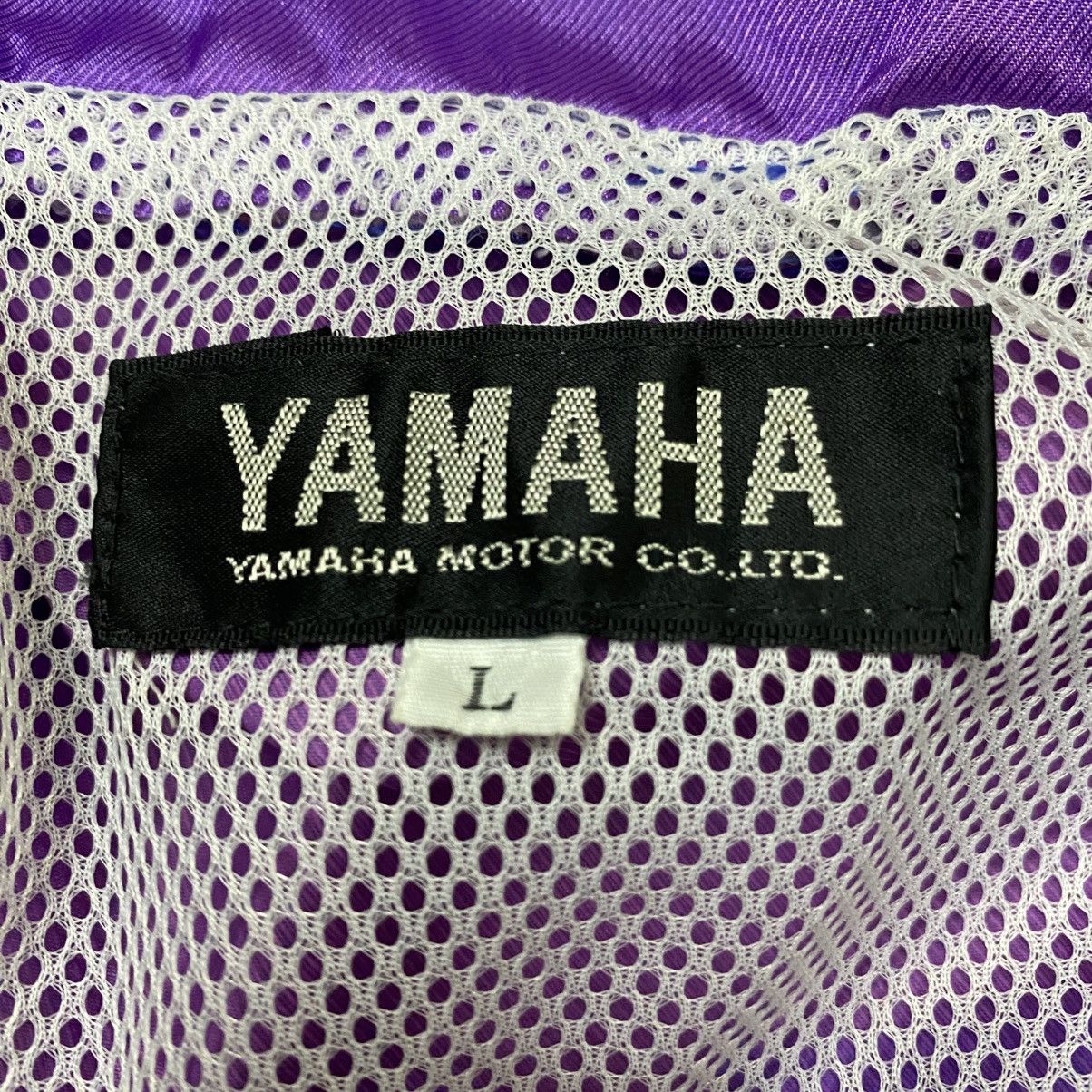 Yamaha 🔥 RARE 🔥Vintage Late 80"s YAMAHA RACING TEAM jacket Size US M / EU 48-50 / 2 - 10 Thumbnail