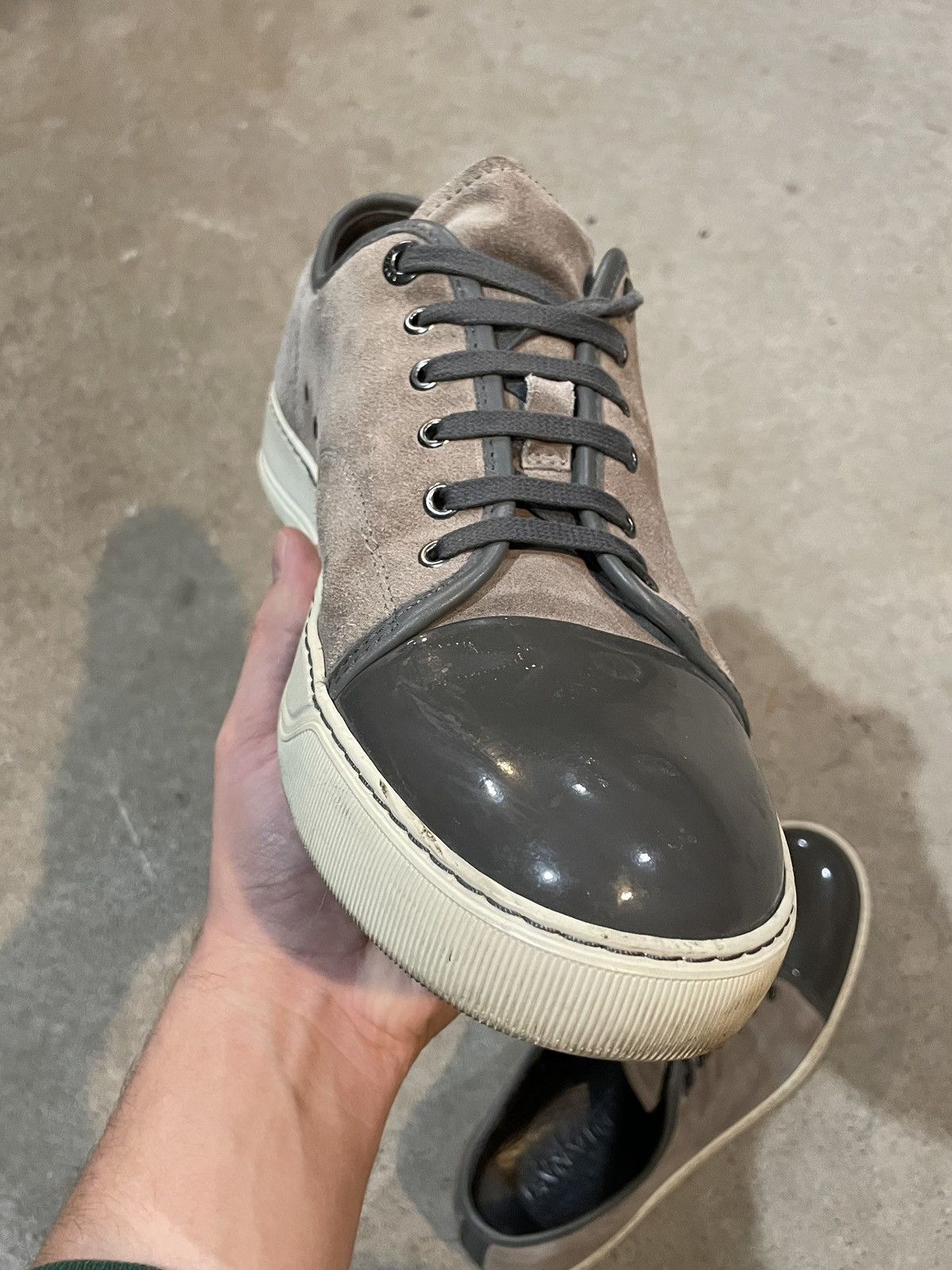 Lanvin Lanvin Shoes Size US 9 / EU 42 - 4 Thumbnail