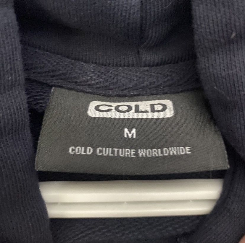 Other Cold Culture Zip Up Hoodie Size US M / EU 48-50 / 2 - 3 Thumbnail