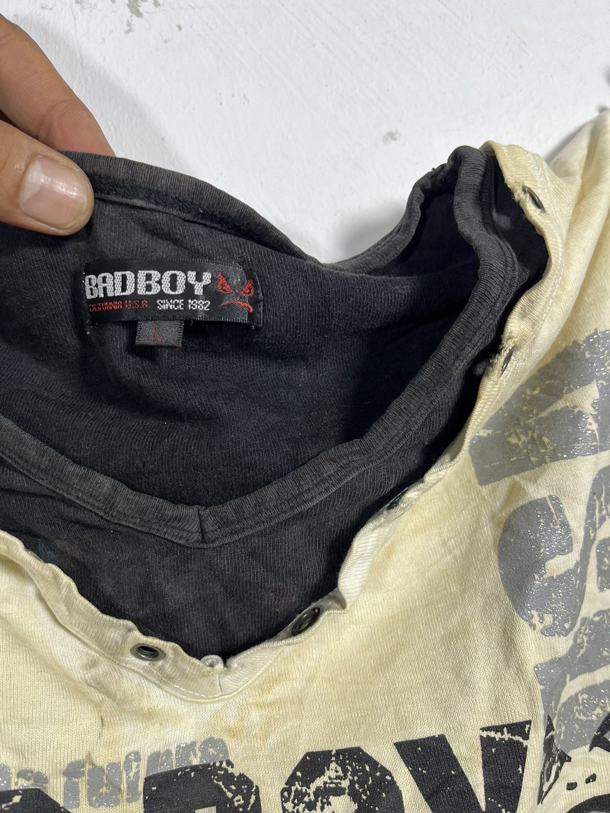 If Six Was Nine × Japanese Brand If six was nine x Bad Boy Size US L / EU 52-54 / 3 - 5 Thumbnail