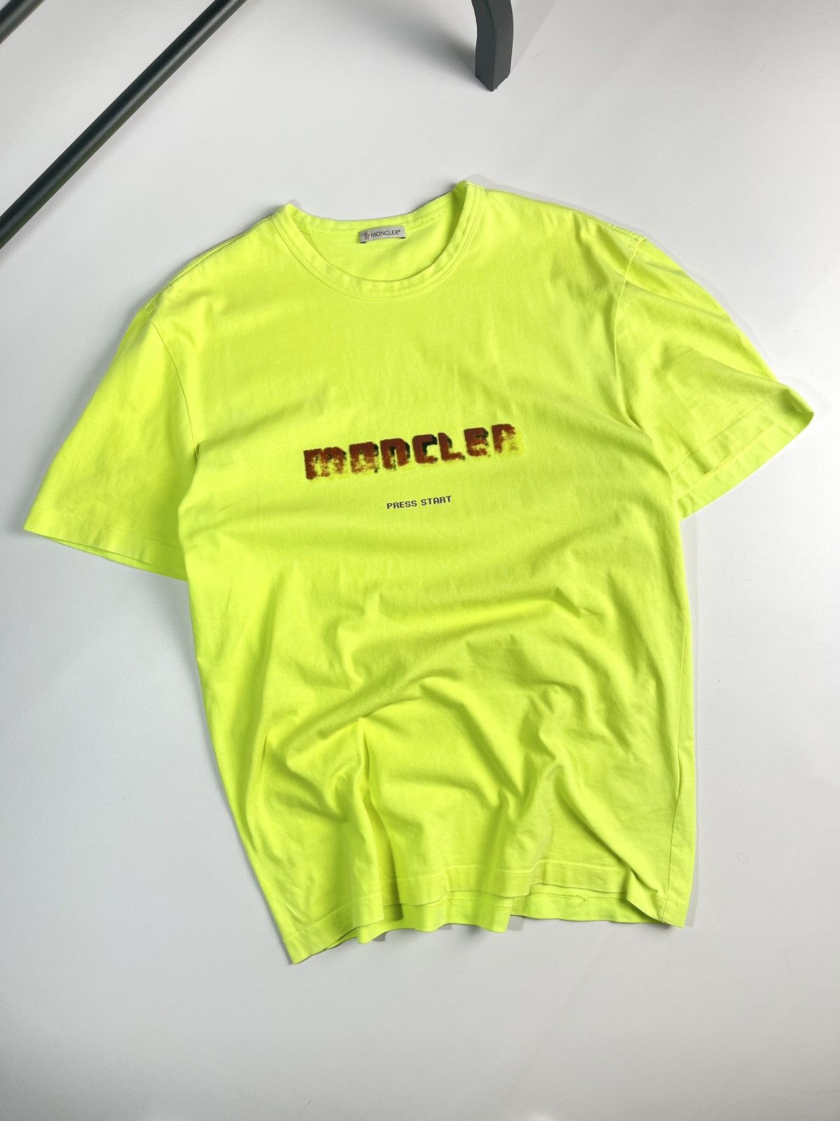 Moncler Moncler Press Start T-Shirt Size US M / EU 48-50 / 2 - 1 Thumbnail