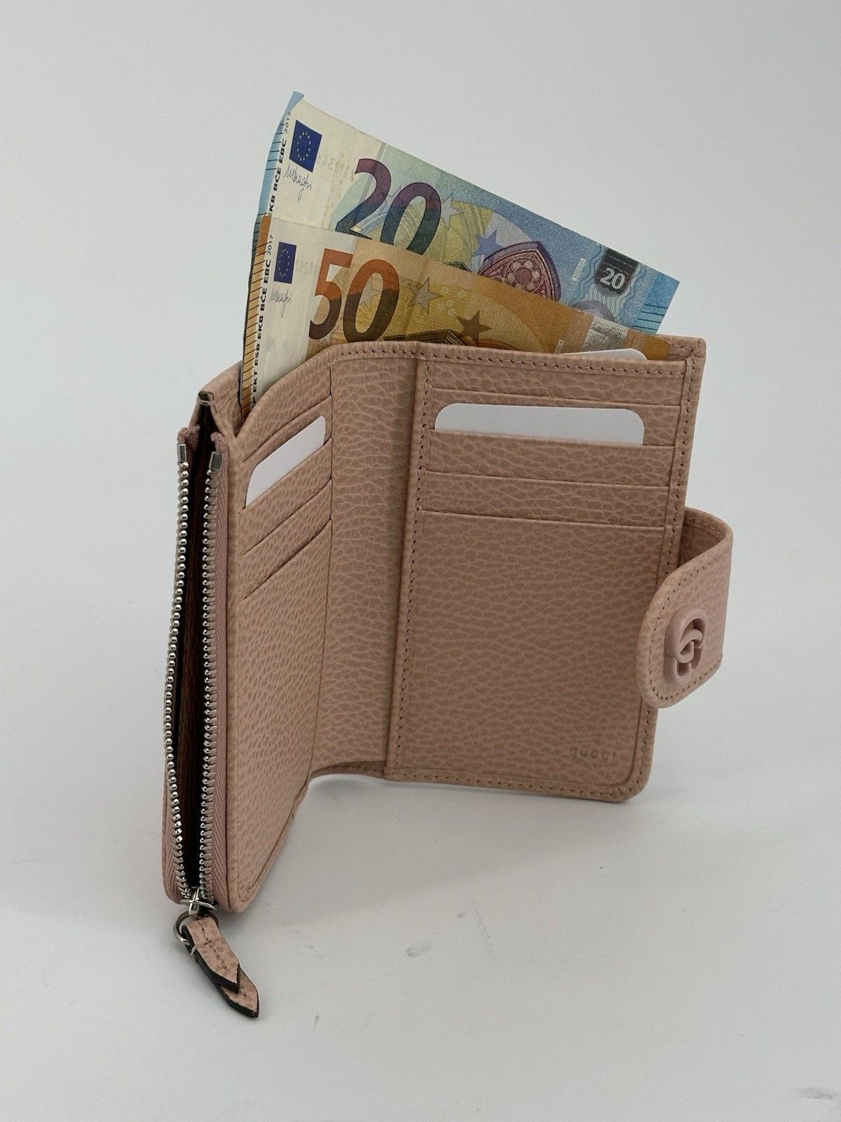 Gucci New Gucci Wallet Womans Size ONE SIZE - 3 Thumbnail