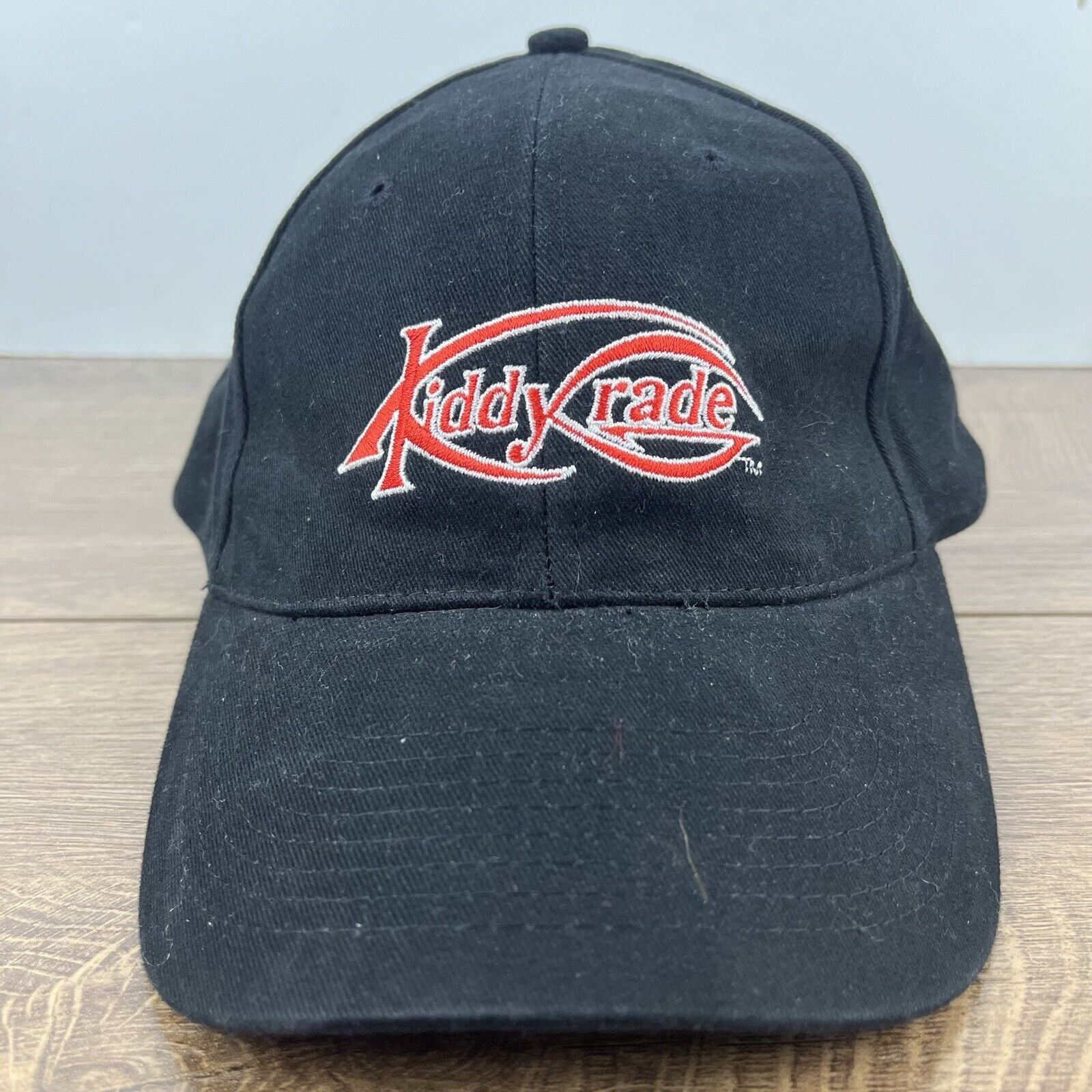 Other Kiddy Krade Hat Black Cap Hat Adjustable Hat Black Adult Hat Size ONE SIZE - 6 Thumbnail