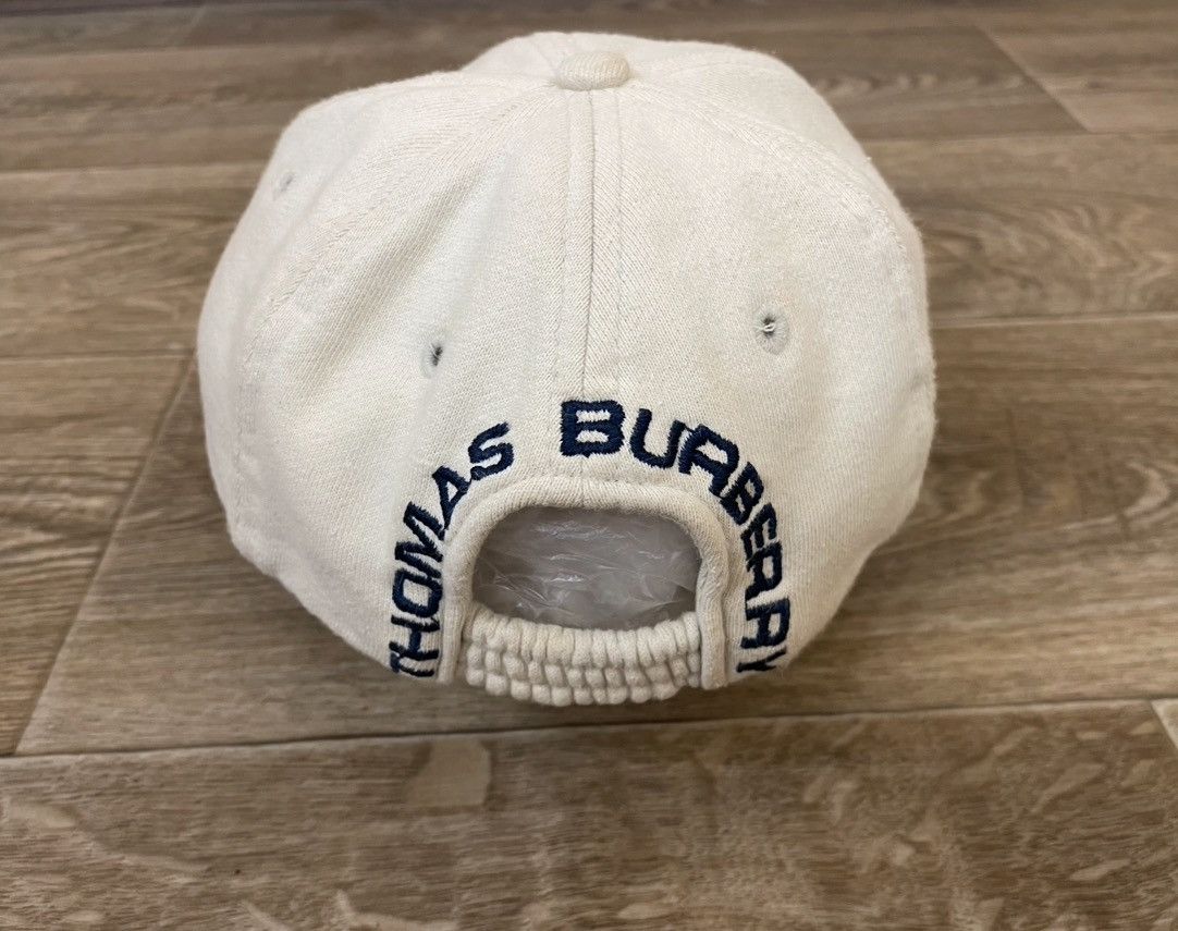 Burberry Burberry cap OS Size ONE SIZE - 6 Thumbnail