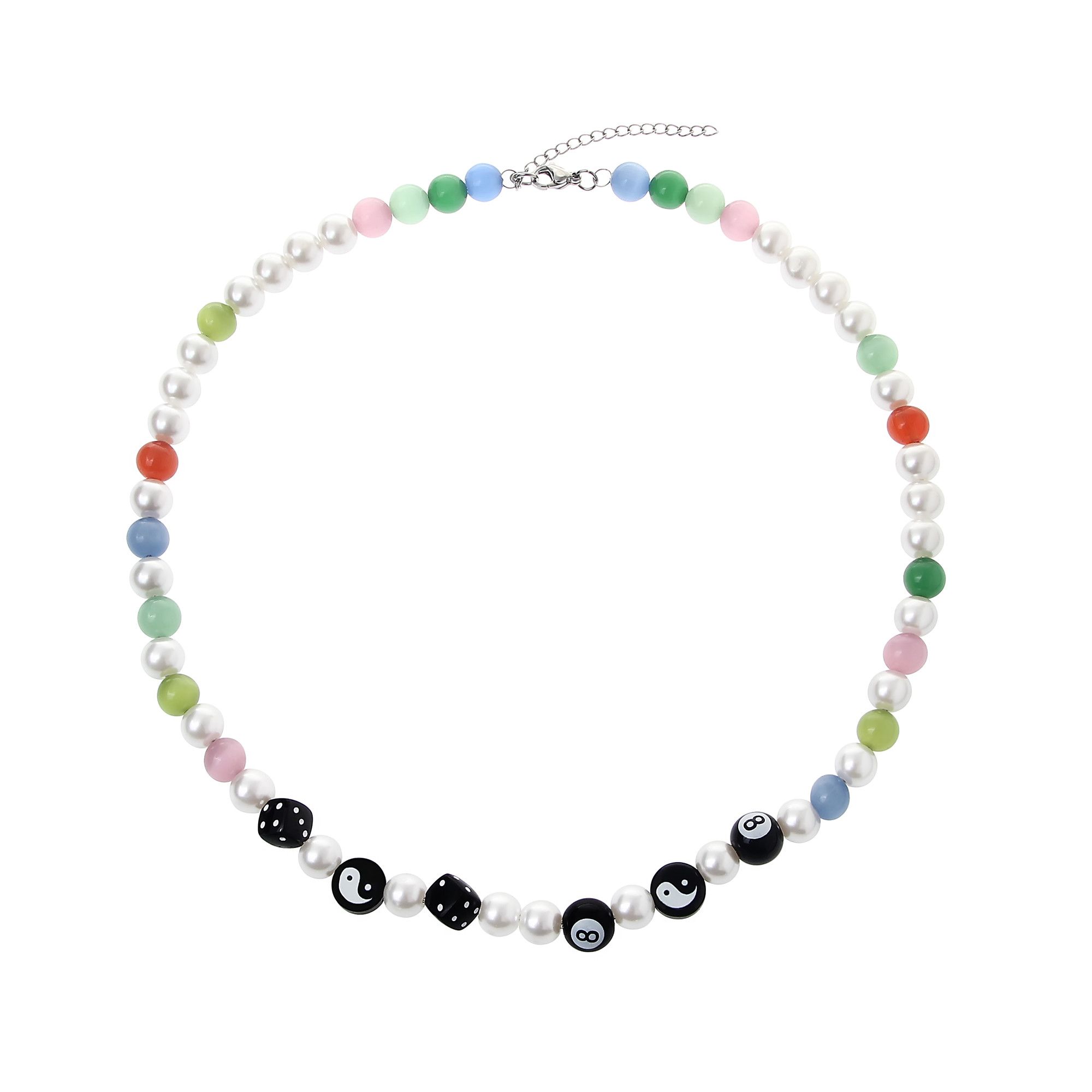 Other Pearl Dark STEAL! Y2K Chains Necklace Chain Size ONE SIZE - 4 Thumbnail