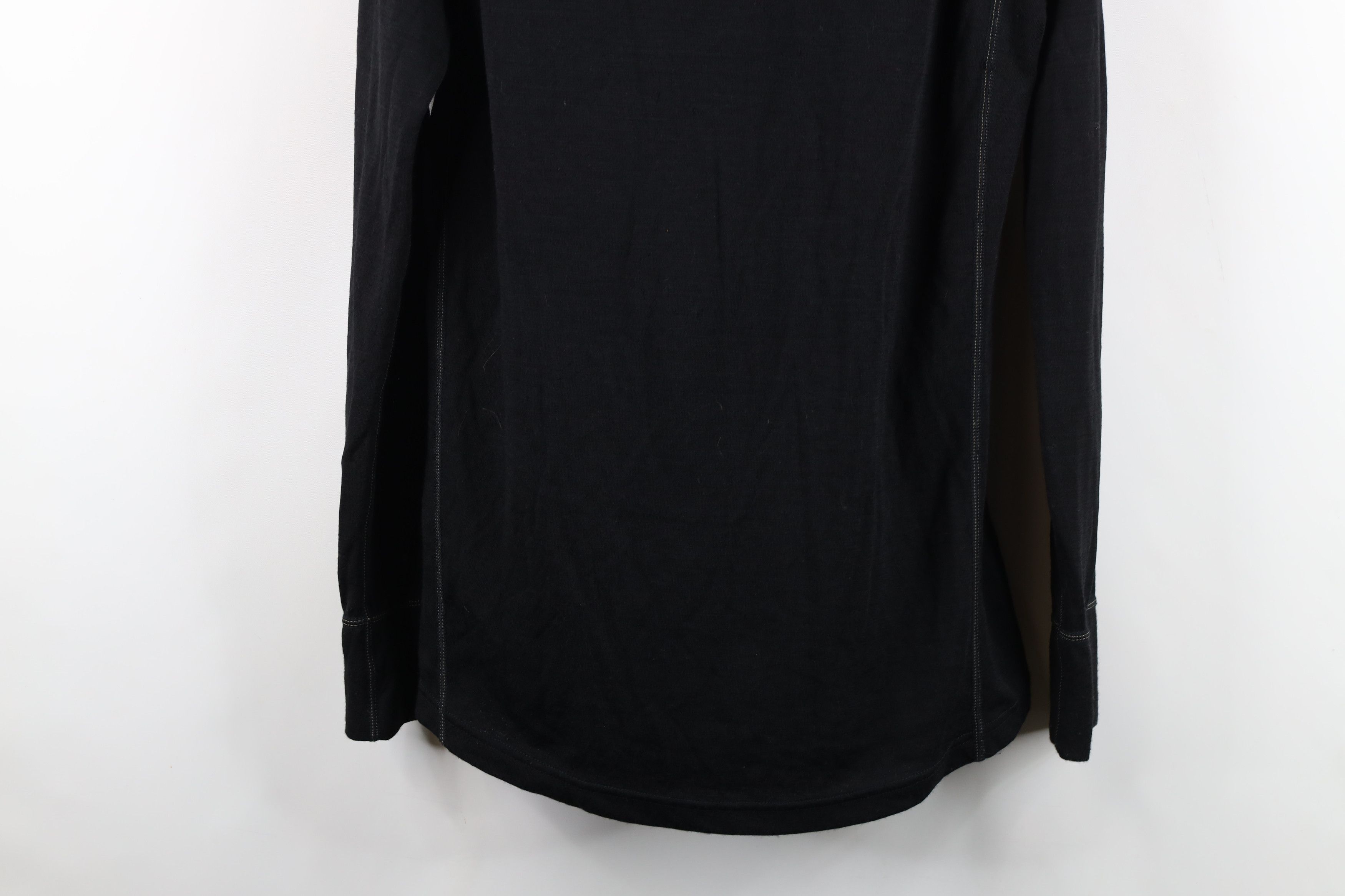 Vintage Devold Norway Merino Wool Knit Half Zip Pullover Sweater Size XL / US 12-14 / IT 48-50 - 15 Thumbnail