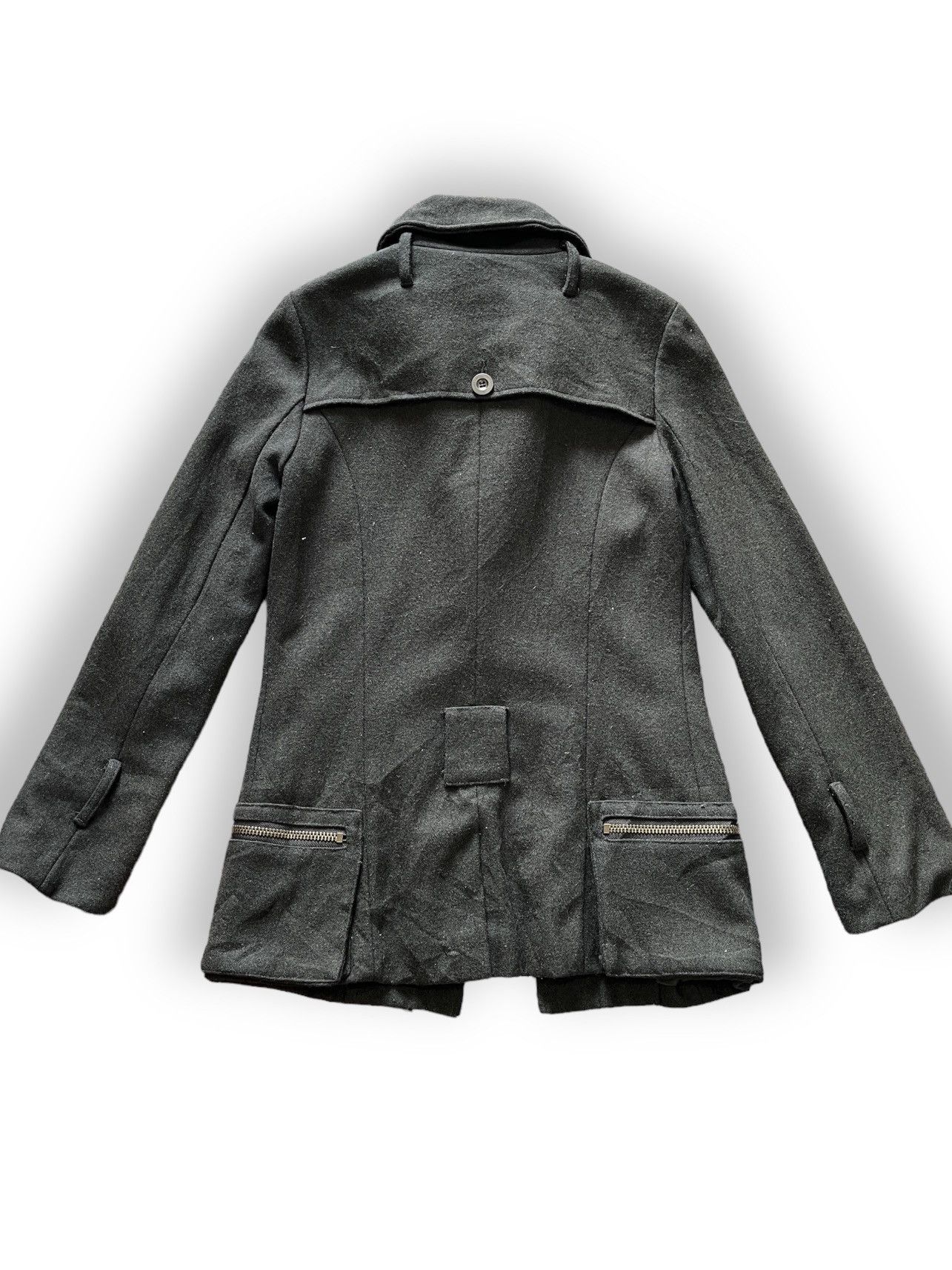 If Six Was Nine G.O.A Cyber Military Workshirt Soldiers Japan Size US S / EU 44-46 / 1 - 2 Thumbnail