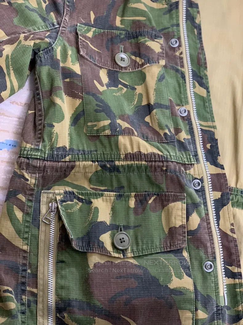 Wtaps Wtaps Green sweatshirt Size US M / EU 48-50 / 2 - 6 Thumbnail