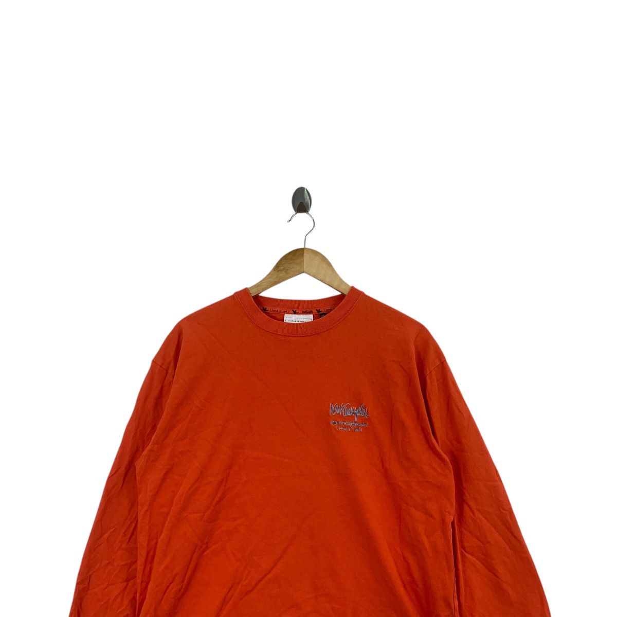 Other MARK GONZALES ART What It Isnt Skateboard Pretend Tee Shirt Size US M / EU 48-50 / 2 - 2 Thumbnail