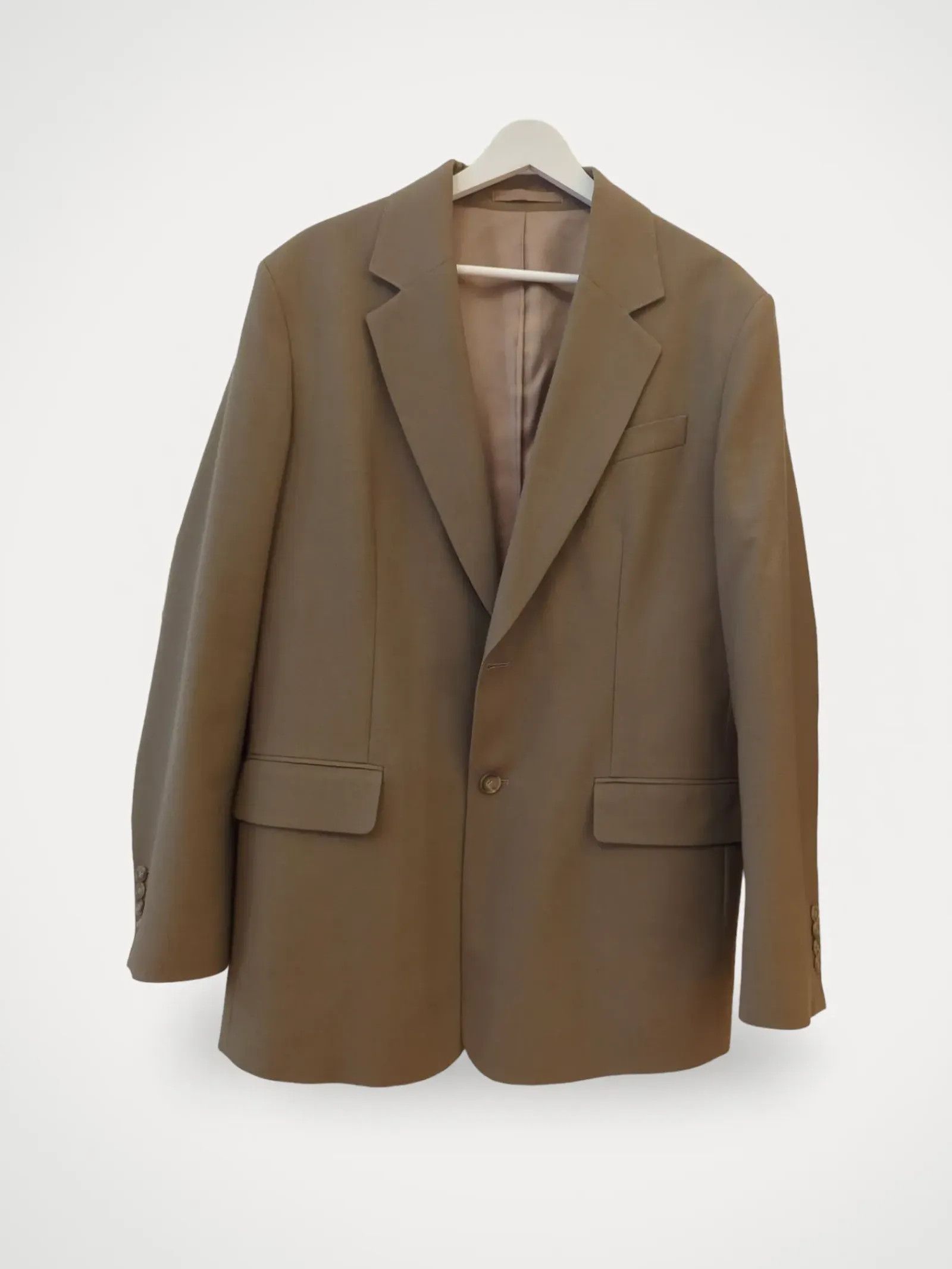 image of Filippa K Blazer in Brown, Women's (Size Small)