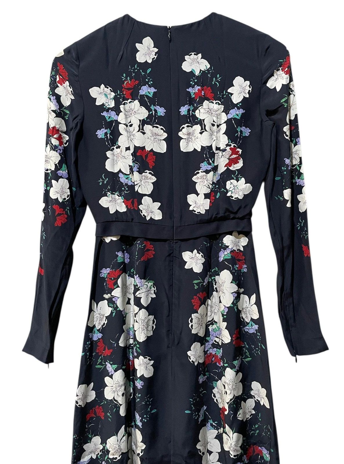 Erdem Erdem Floral Maxi Dresses Size XS / US 0-2 / IT 36-38 - 7 Thumbnail