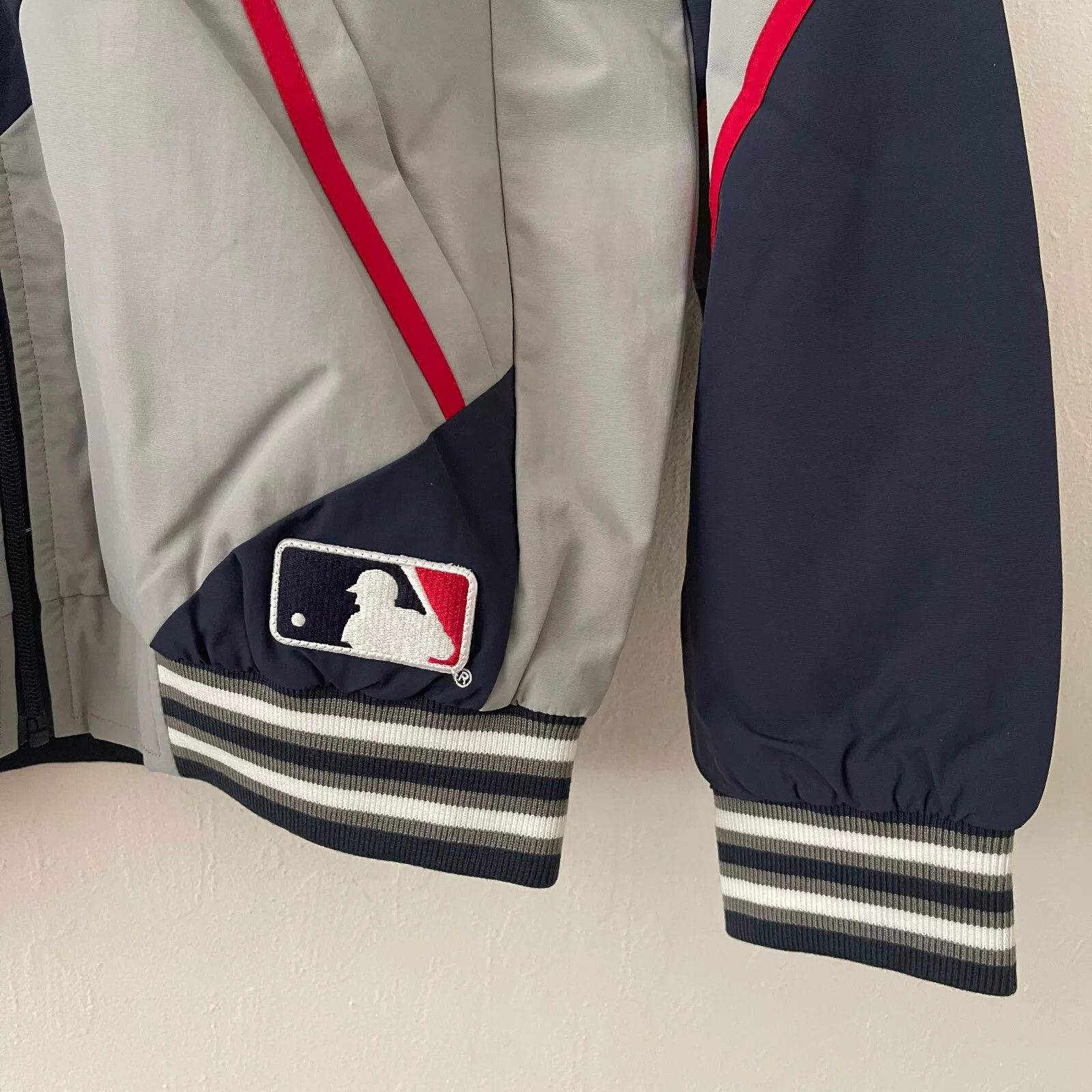 MLB × New York Yankees × Supreme New York Yankees Track Jacket Baseball NEW Size US S / EU 44-46 / 1 - 6 Thumbnail