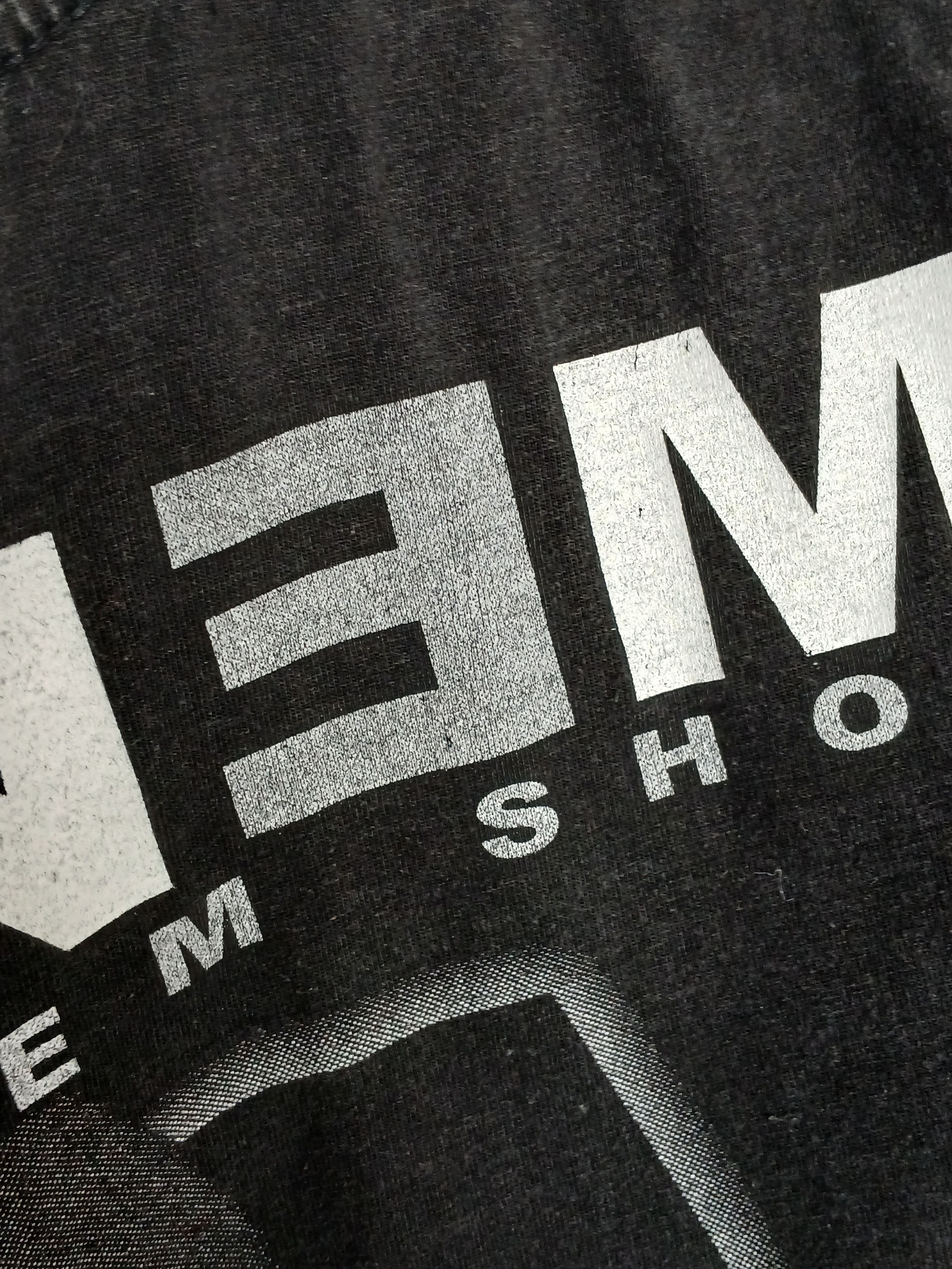 Eminem × Rap Tees Eminem T-Shirt Size US M / EU 48-50 / 2 - 9 Thumbnail