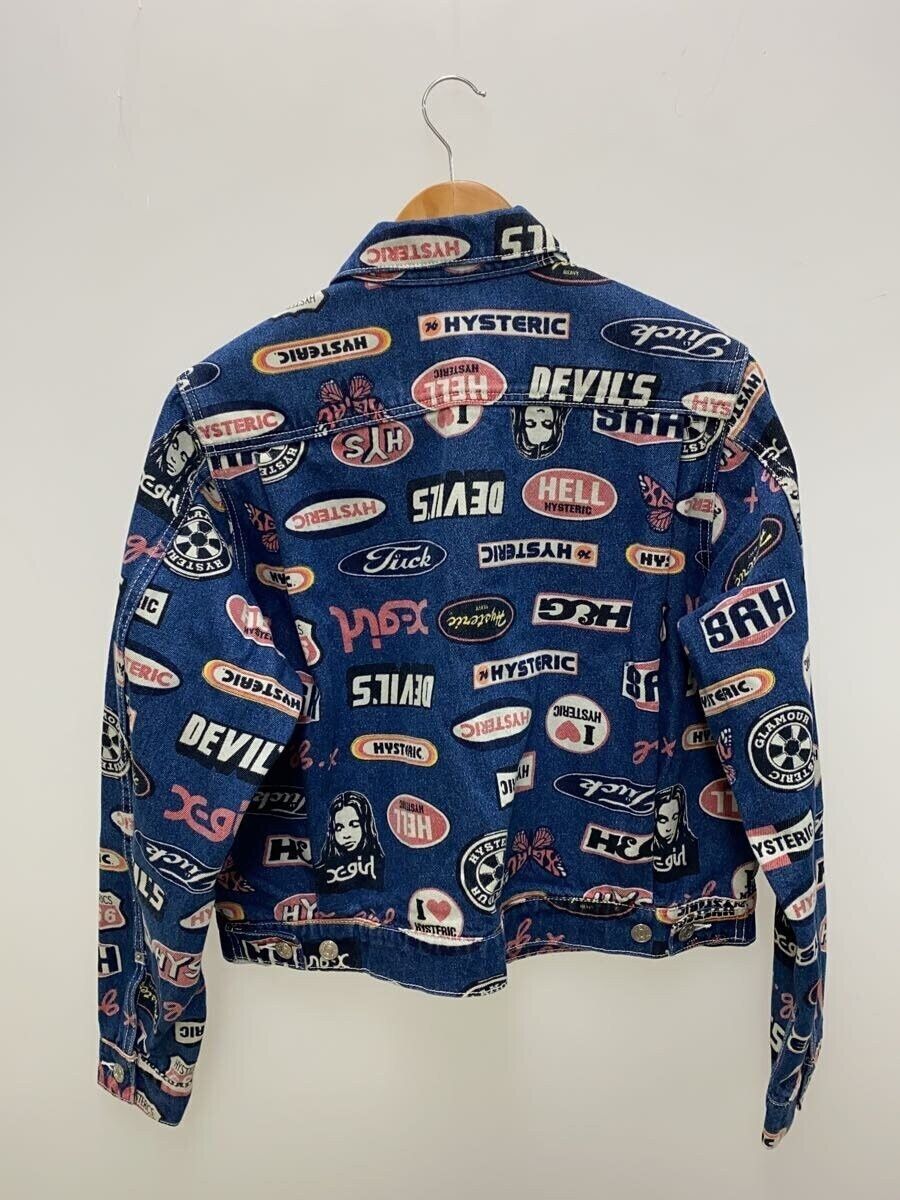 X-girl x HYSTERIC GLAMOUR ICONS JACKET