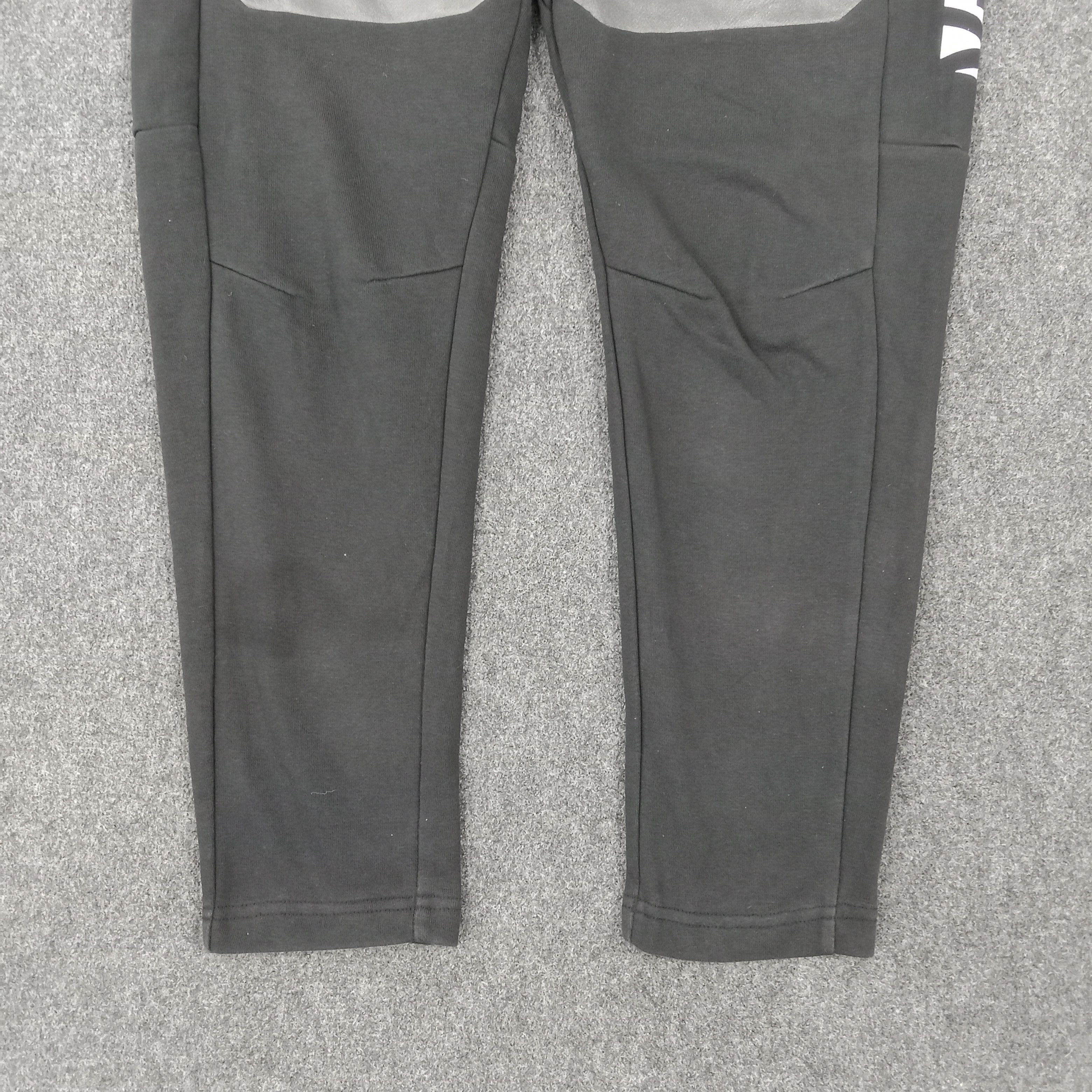 Adidas × Japanese Brand × Vintage Adidas X Yohji Yamamoto Custom Art Designer Pants Size US 27 - 9 Thumbnail