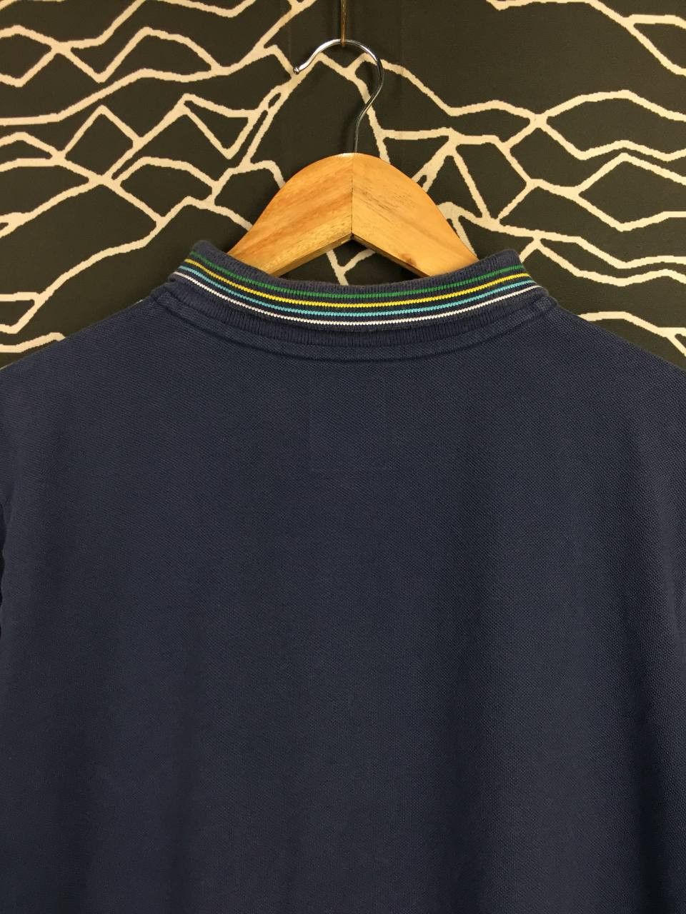 Umbro Vtg Umbro New York Cosmos Official Product Soccer Polo Shirt Size US L / EU 52-54 / 3 - 6 Thumbnail