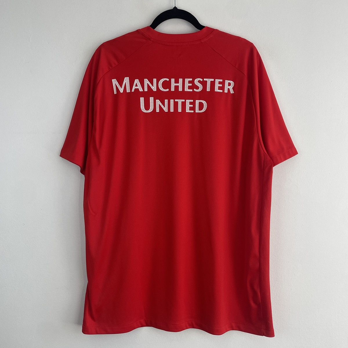 Nike Manchester United Training Men’s Nike Jersey 2011/2012 Size US XL / EU 56 / 4 - 7 Thumbnail