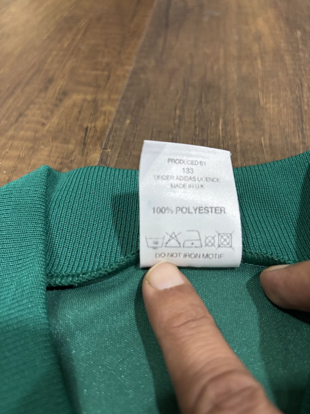 Adidas × Vintage Vintage Adidas Liverpool Jersey Carlsberg REPLACED TO CANDY Size US M / EU 48-50 / 2 - 7 Thumbnail