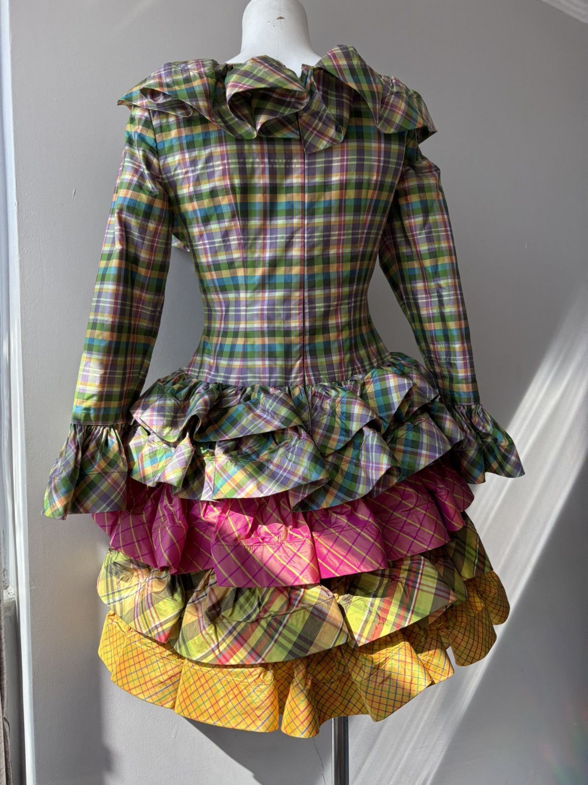 Oscar De La Renta 1992 Oscar de la Renta Caribbean dress Size M / US 6-8 / IT 42-44 - 21 Thumbnail