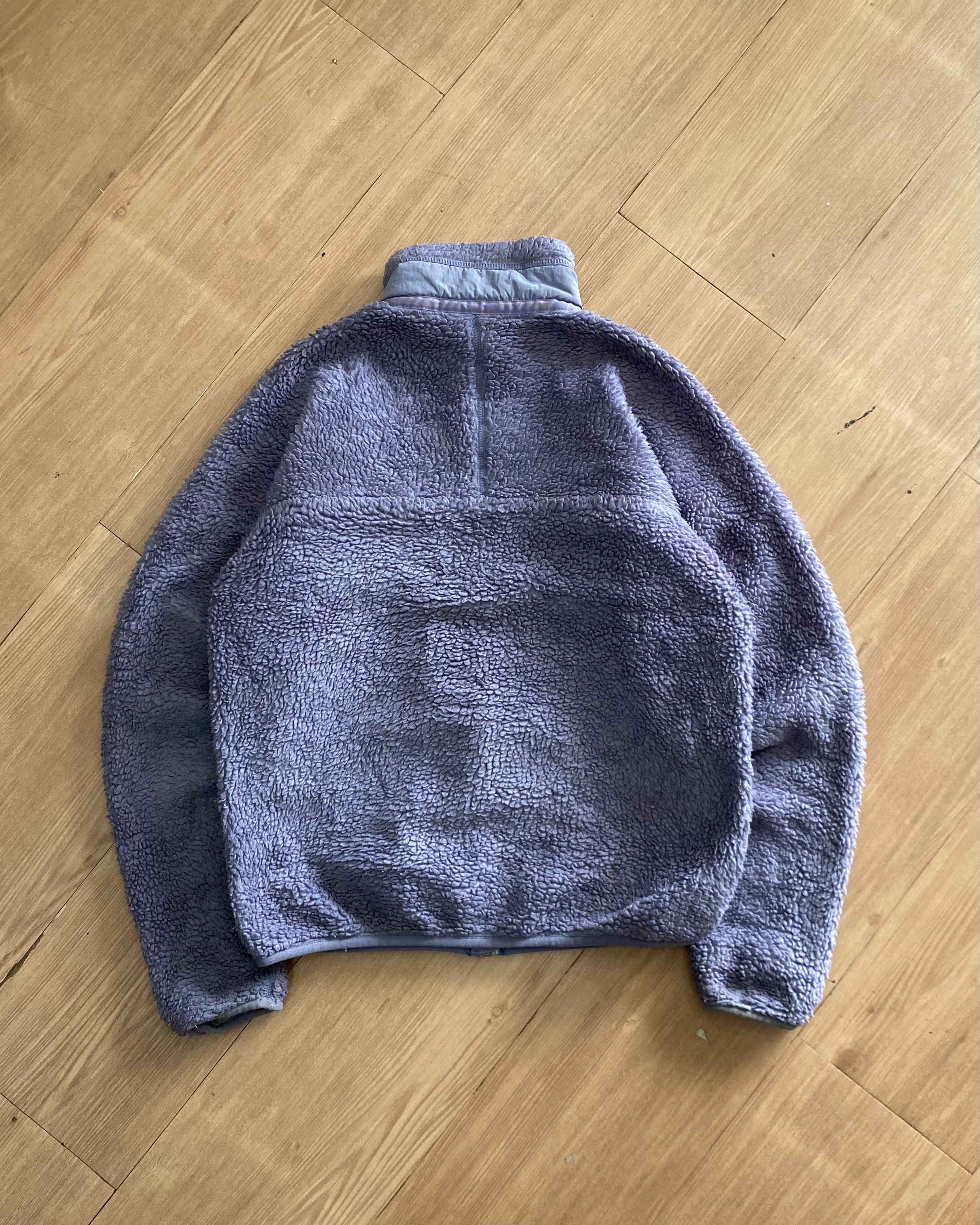 Patagonia 2000s Patagonia Retro X Fleece Jacket Size US XS / EU 42 / 0 - 8 Thumbnail