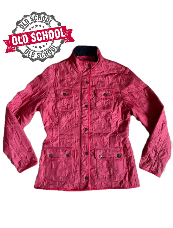 Barbour Barbour Vintage Quilt Jacket Y2K England Style Size M / US 6-8 / IT 42-44 - 1 Thumbnail