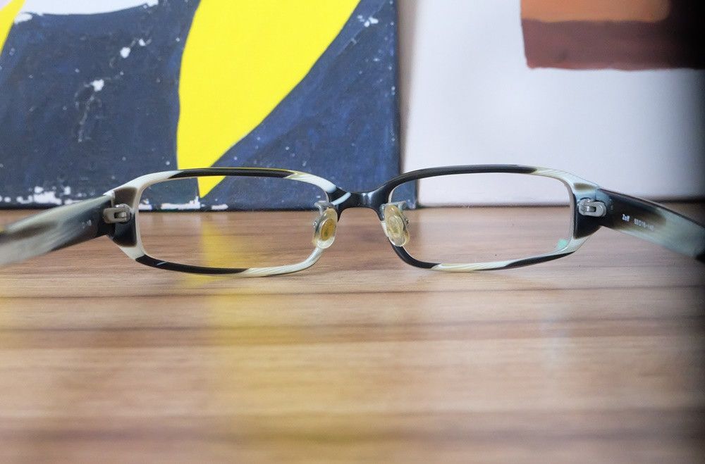 Japanese Brand Zoff Glasses Size ONE SIZE - 6 Thumbnail